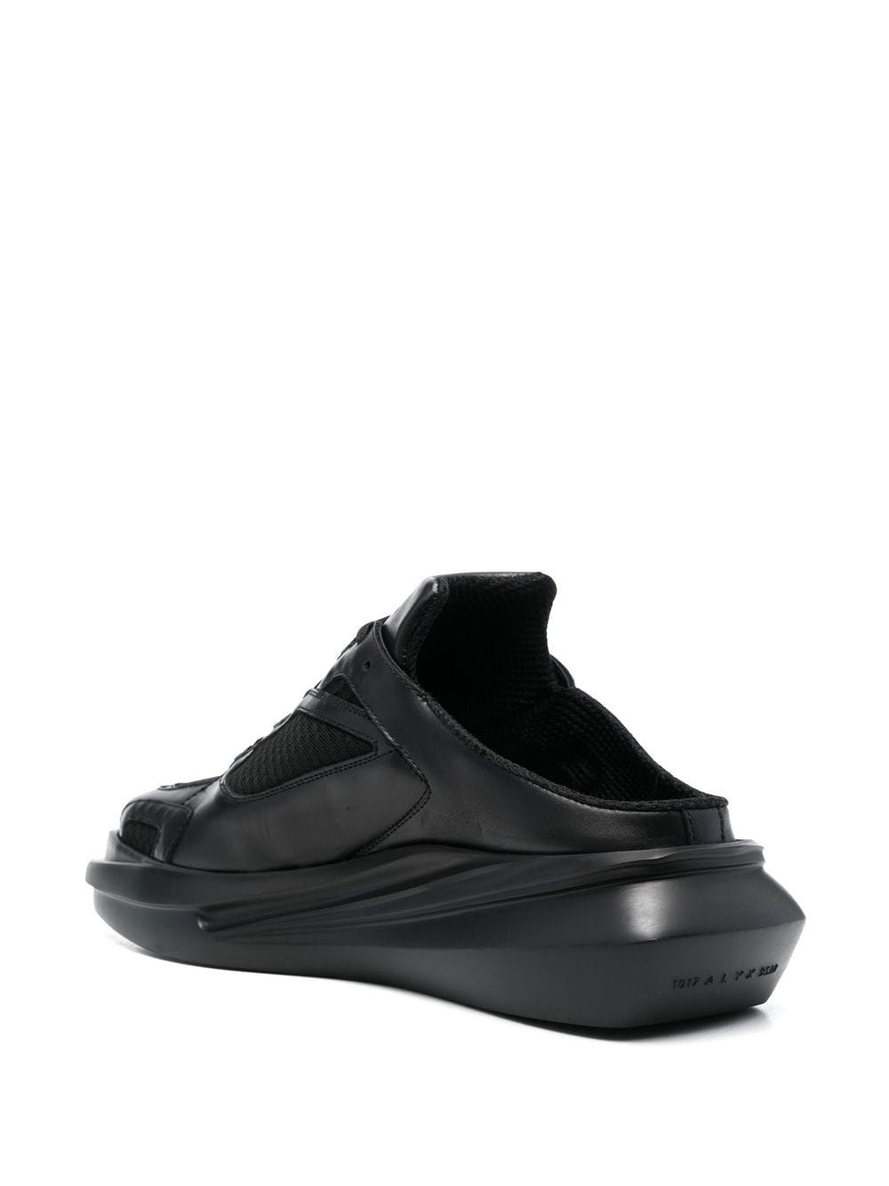 Mono slip-on sneakers - 3