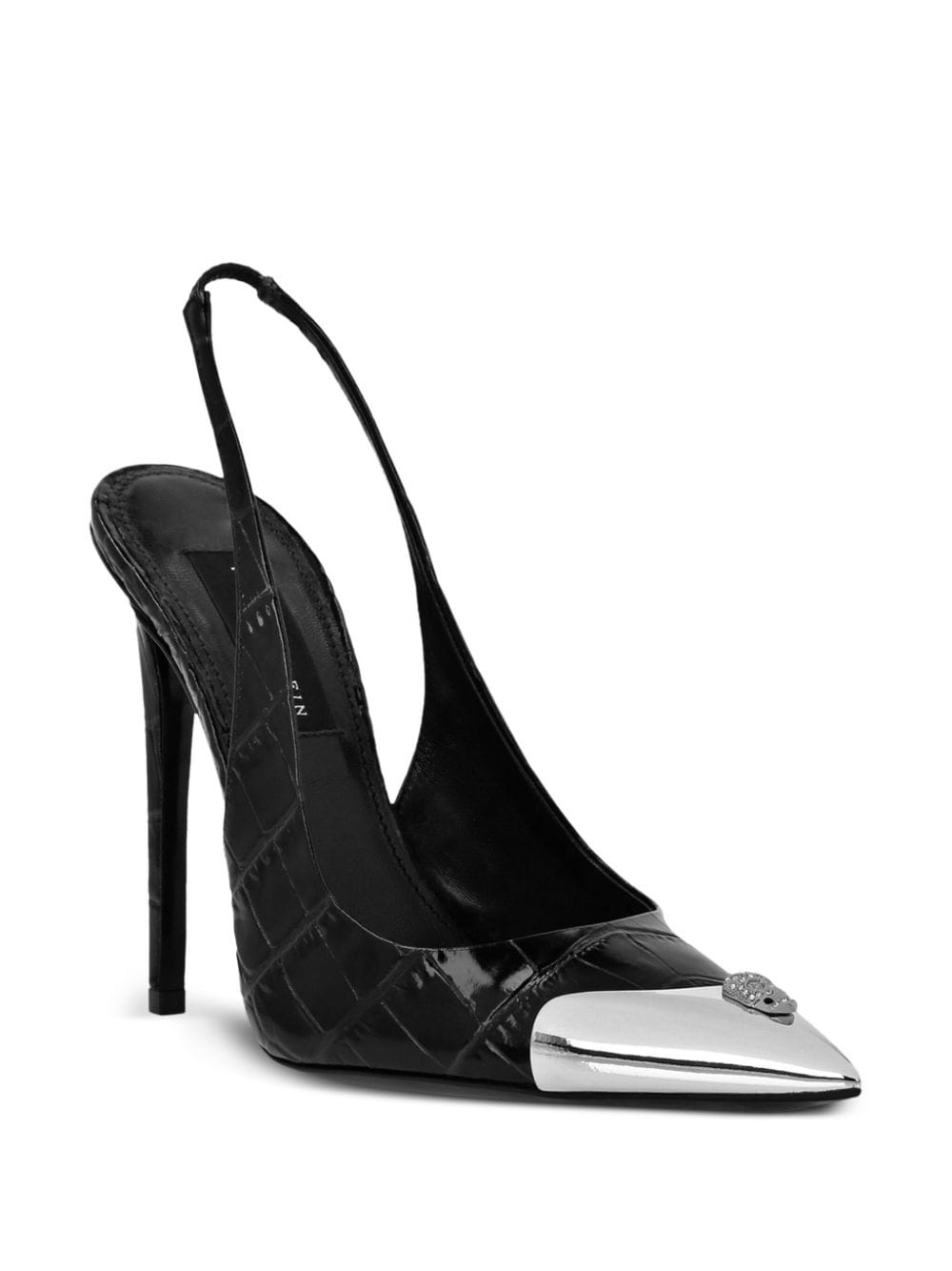 120mm Crocco pumps - 2