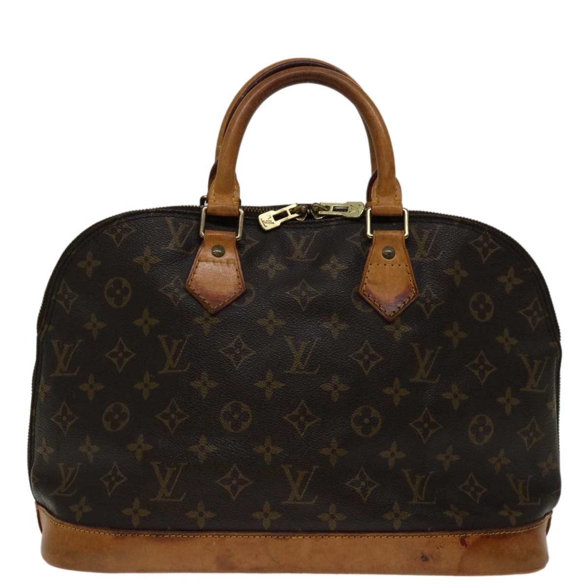 LOUIS VUITTON Monogram Alma Hand Bag M51130 - 2