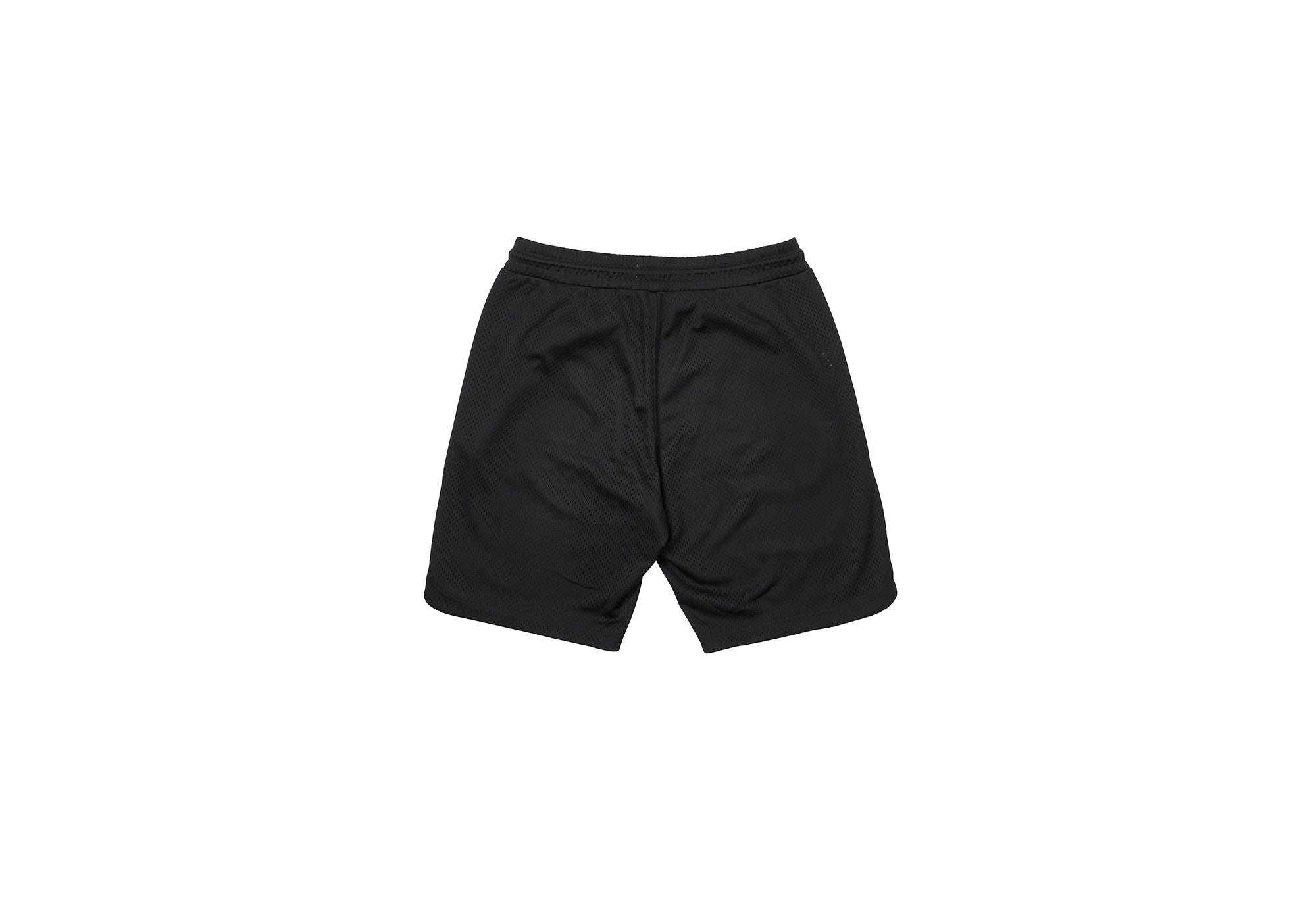 LOWERCASE FONT SHORTS BLACK - 2