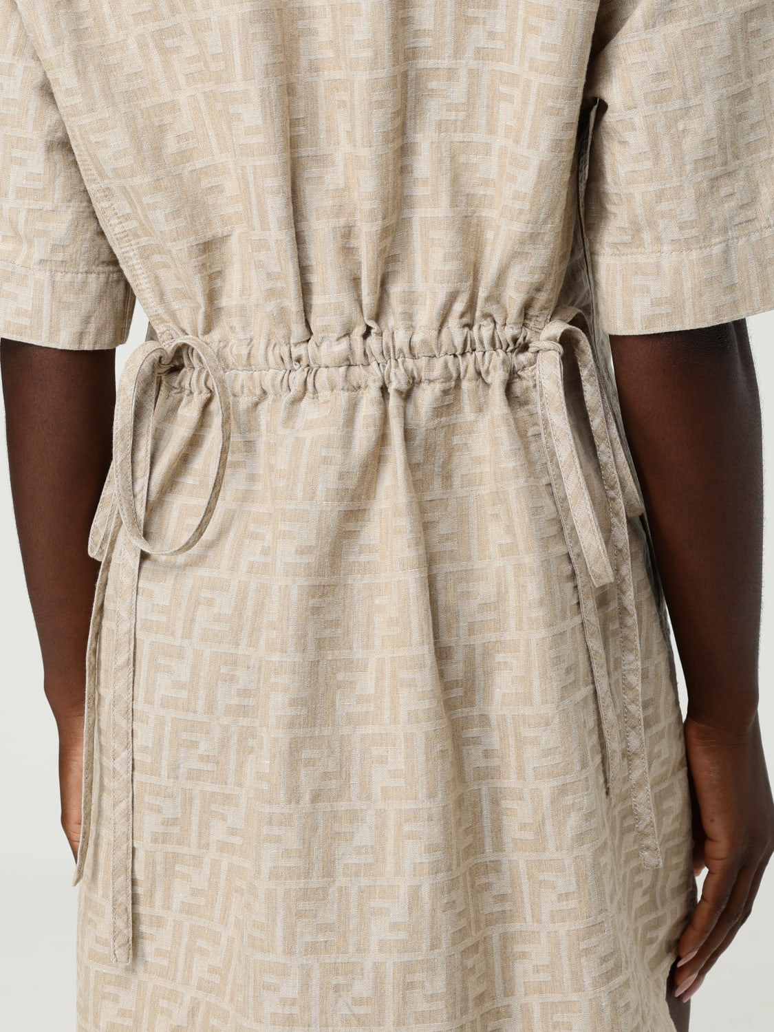 Dress woman Fendi - 4