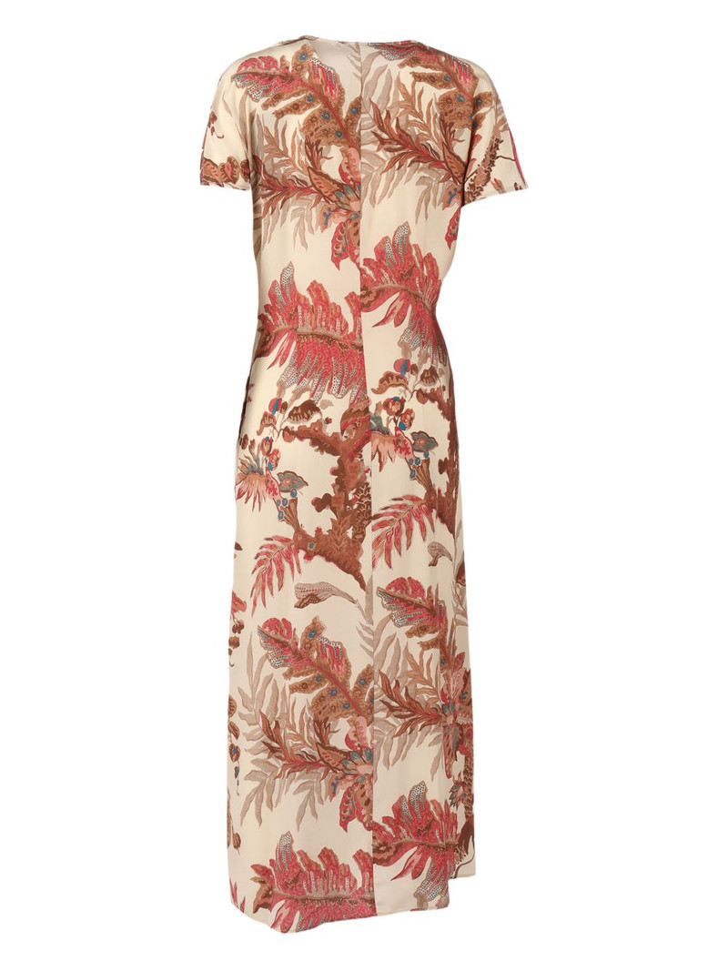 WEEKEND Max Mara aquila floral dress outlook