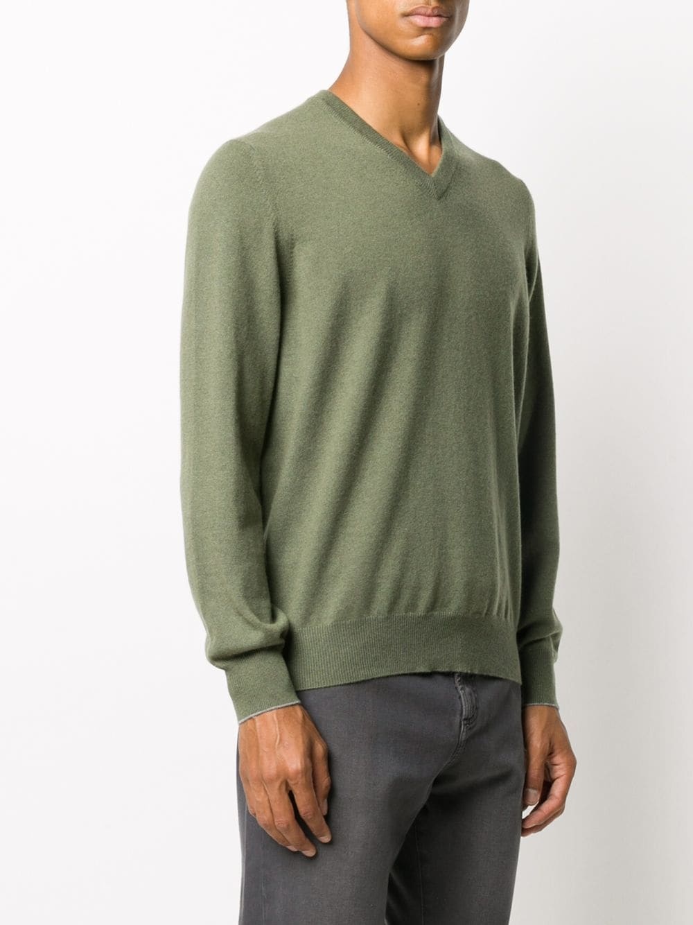 round neck jumper - 3