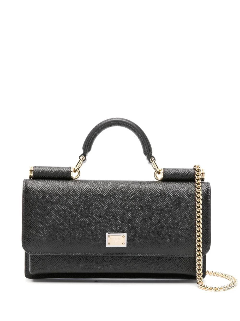 Dolce & Gabbana Women Leather Mini Bag - 1
