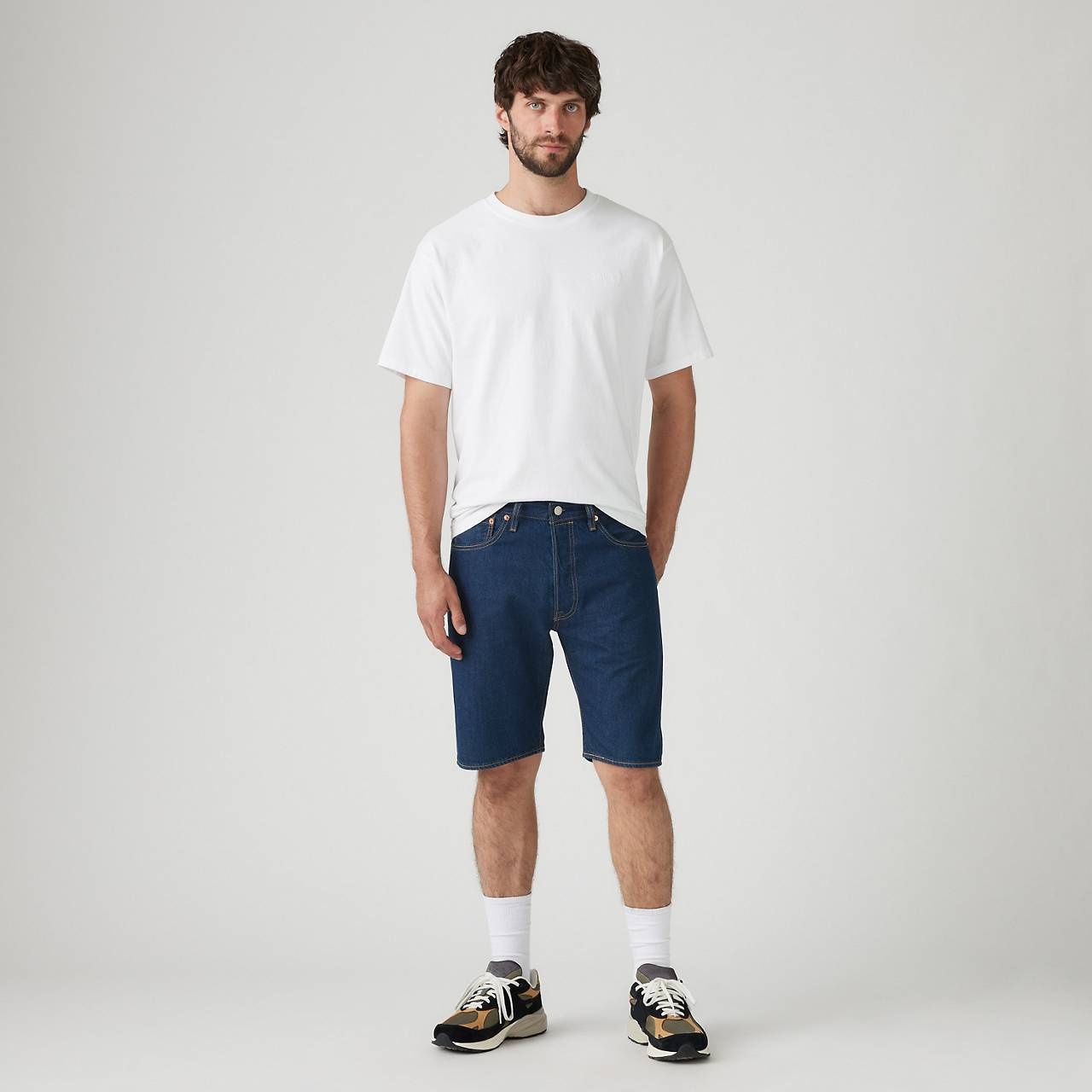 501® ORIGINAL FIT LIGHTWEIGHT 9" MEN'S SHORTS - 2