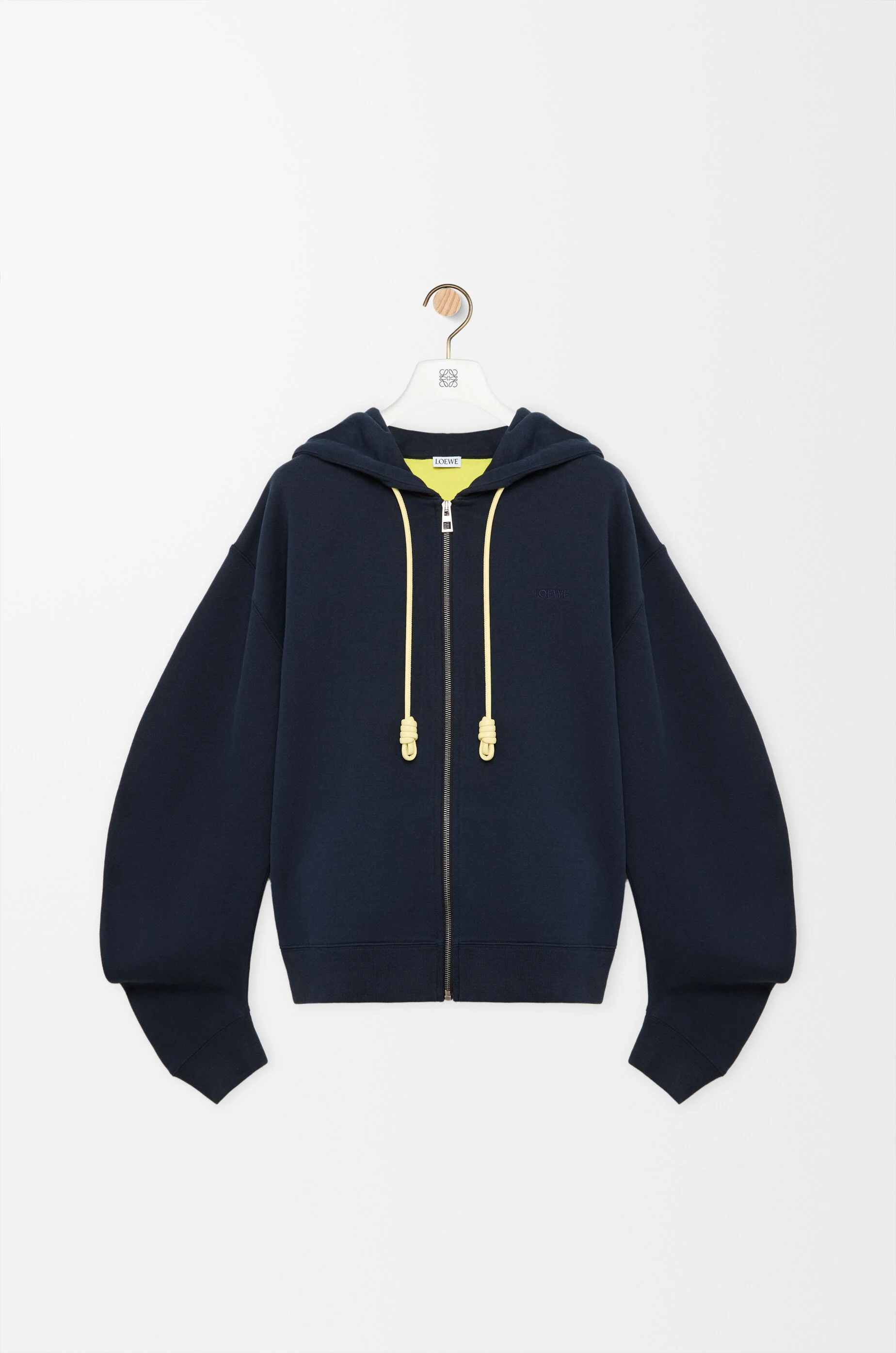 Flamenco hoodie in cotton - 1