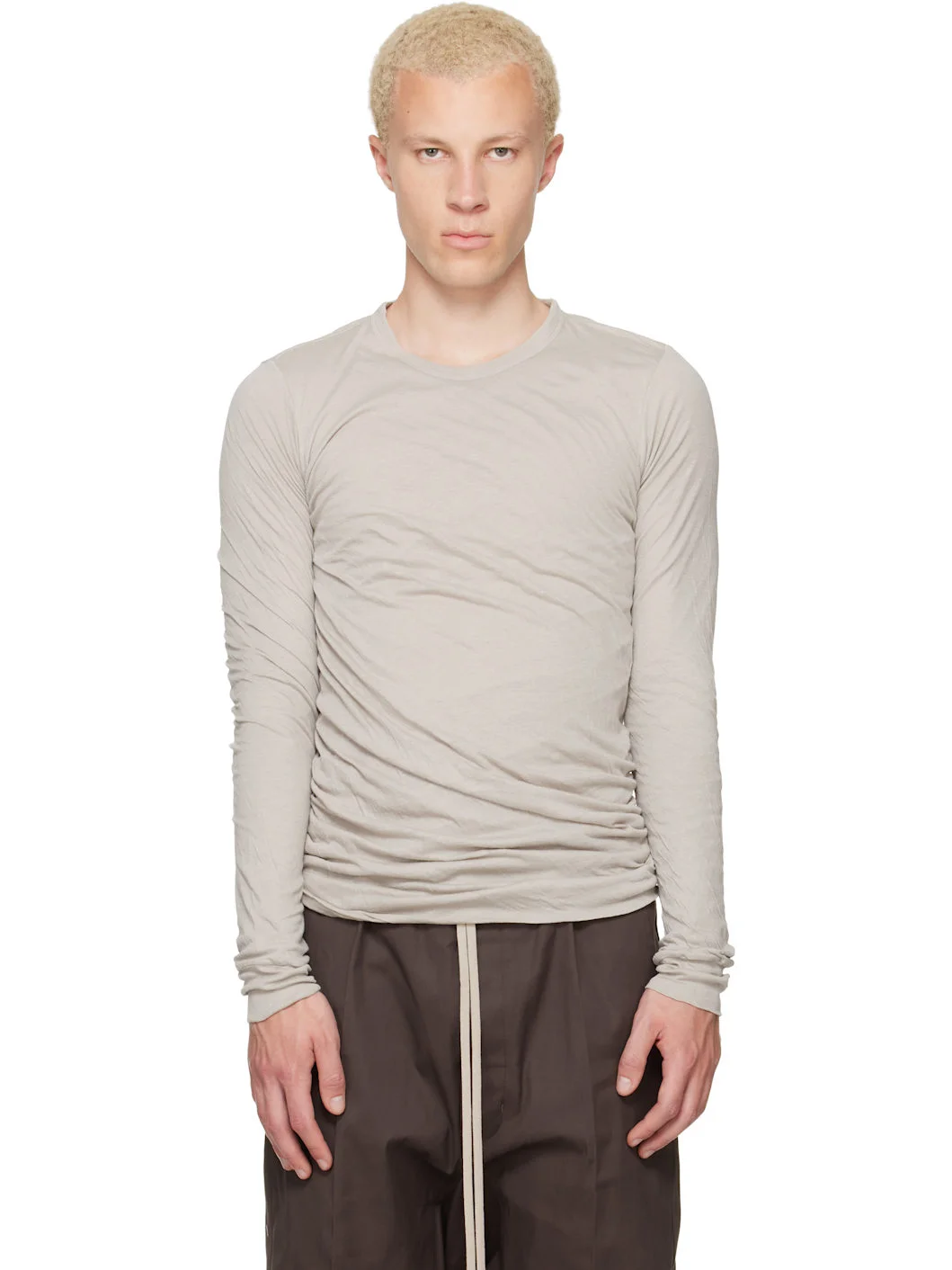 Off-White Tower Double LS T-shirt - 1