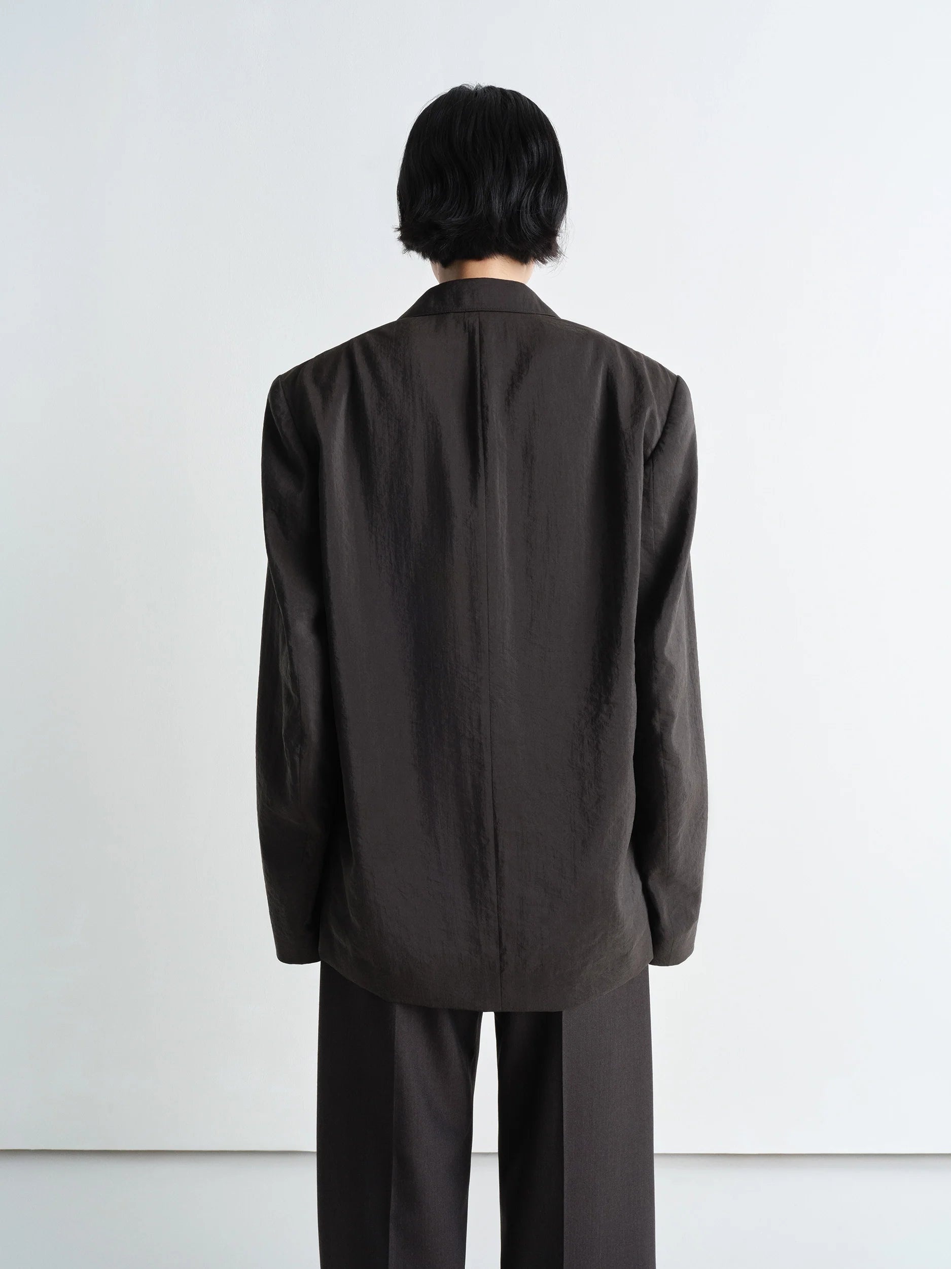 SOFT TAILORED JACKET - 4