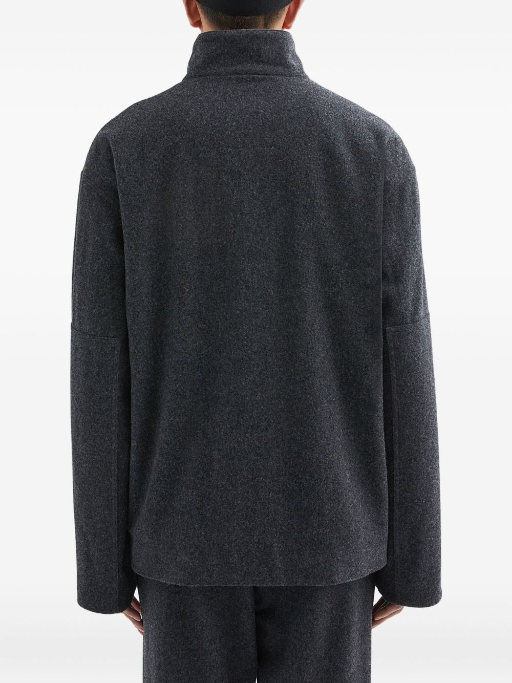 felted jacket - 4