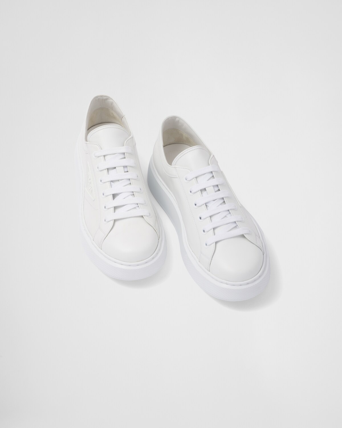 Soft Calf leather sneakers - 2