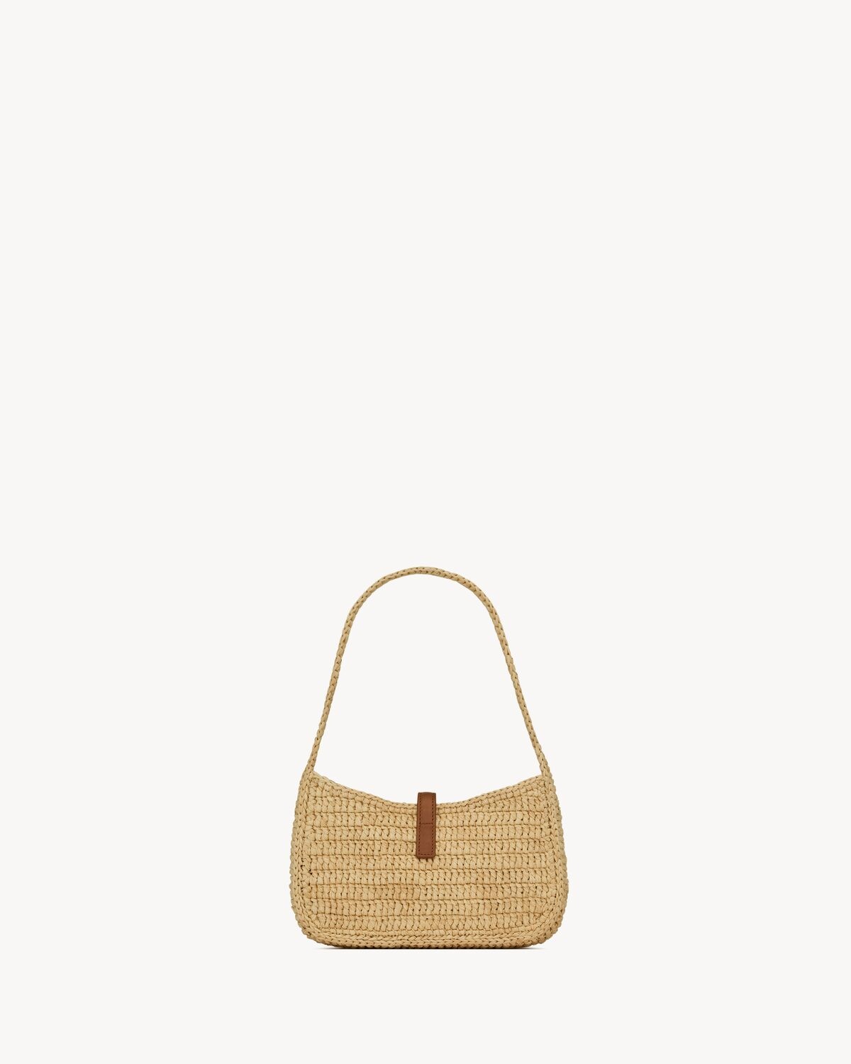 LE 5 À 7 MINI IN RAFFIA - 3