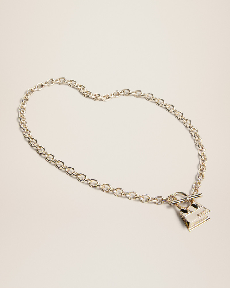 Le collier Chiquito Barre 3