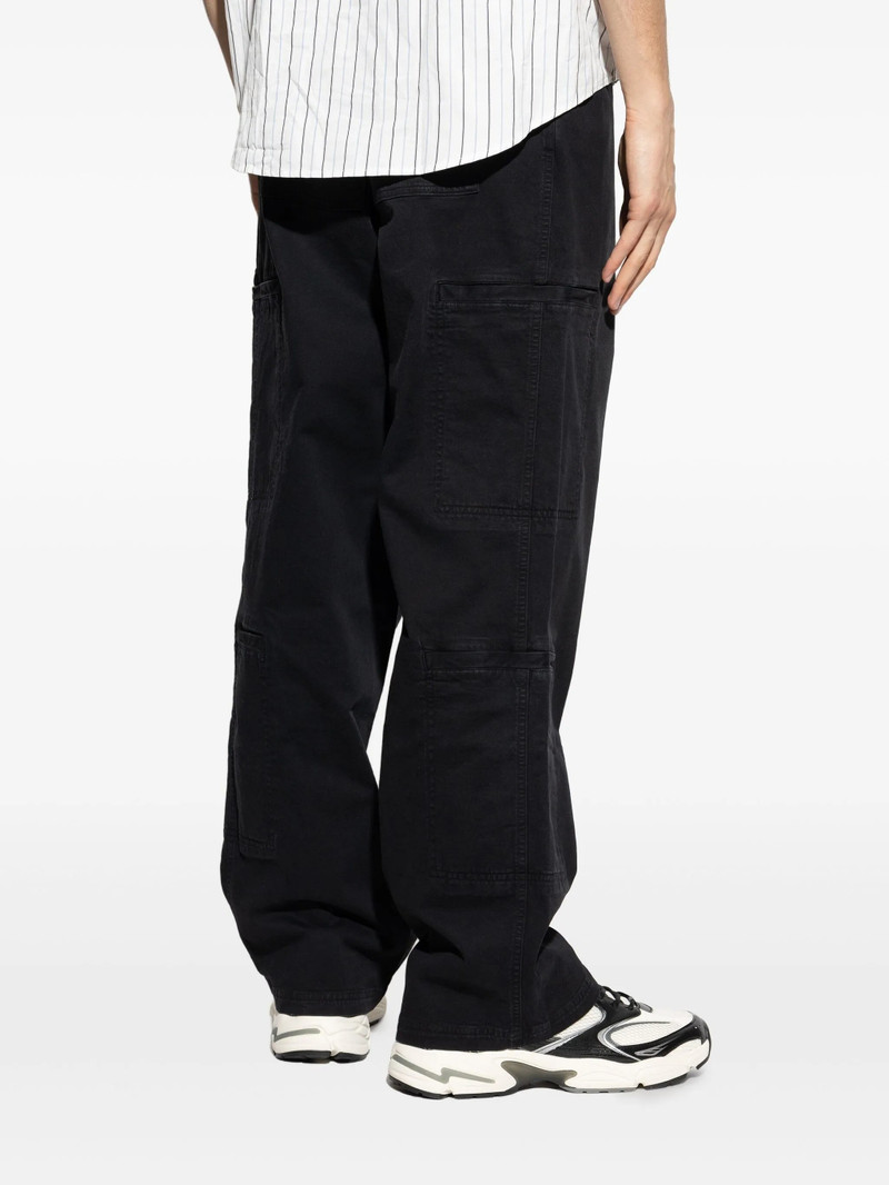 Wide-leg Trousers 4