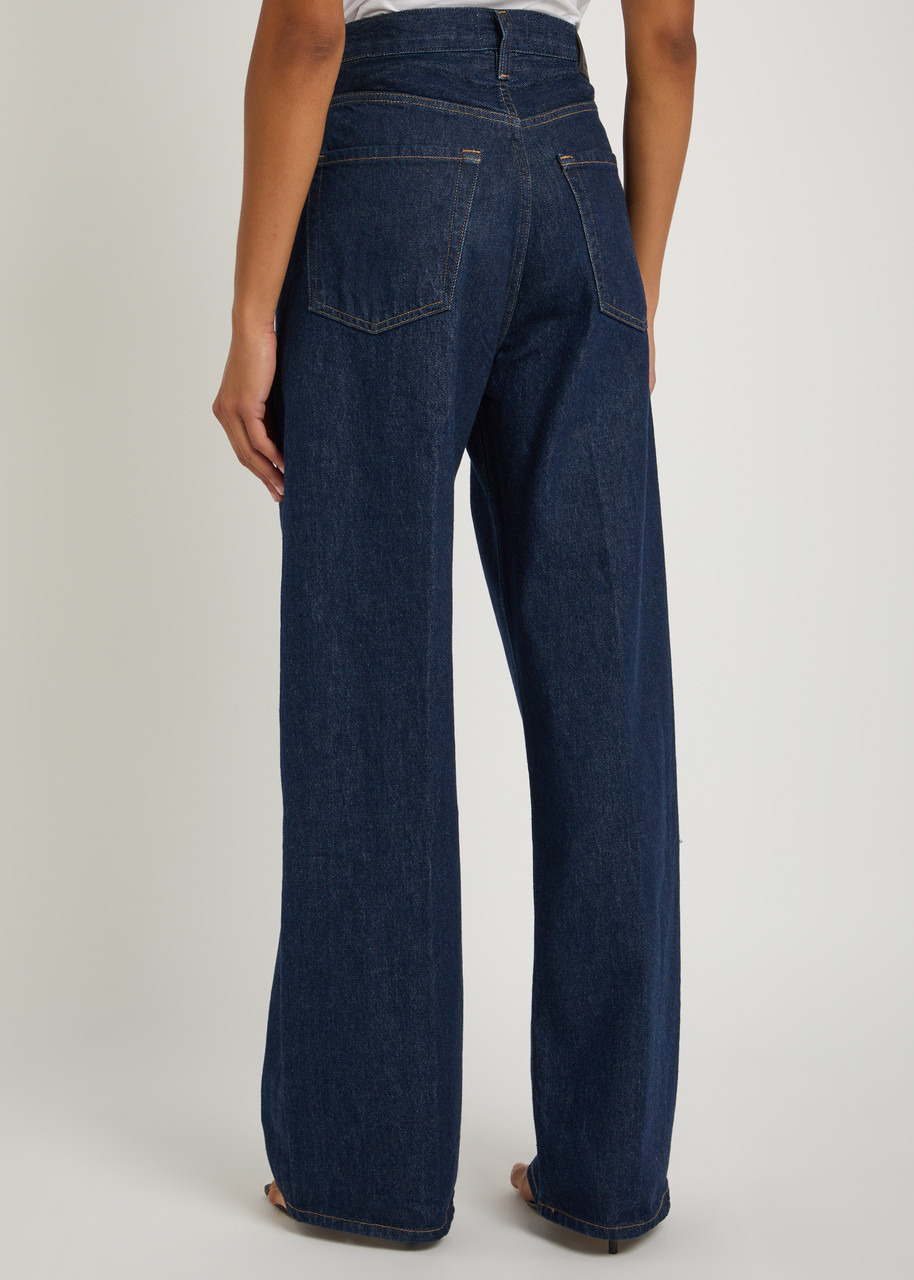 Citizens OF Humanity Ayla Wide-leg Jeans - 3