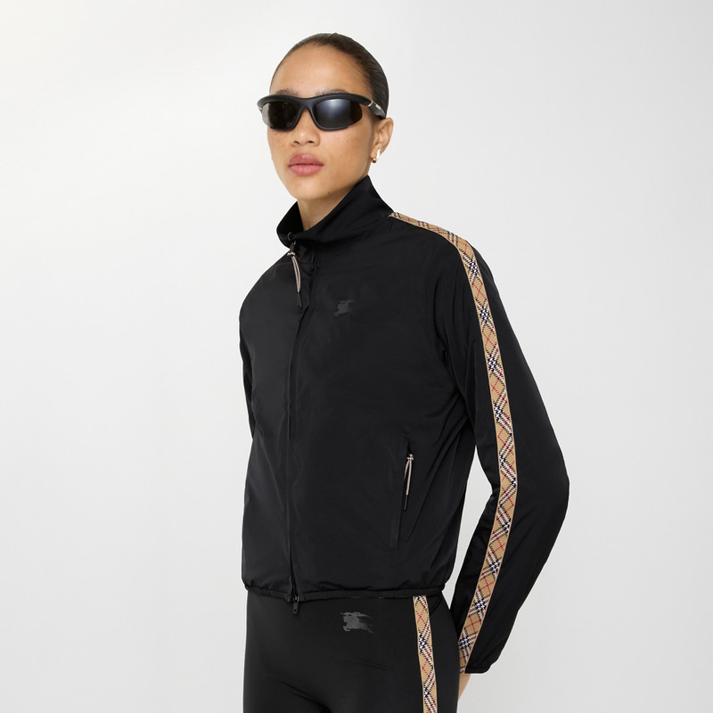 Burberry Reversible Stretch Nylon Jacket outlook