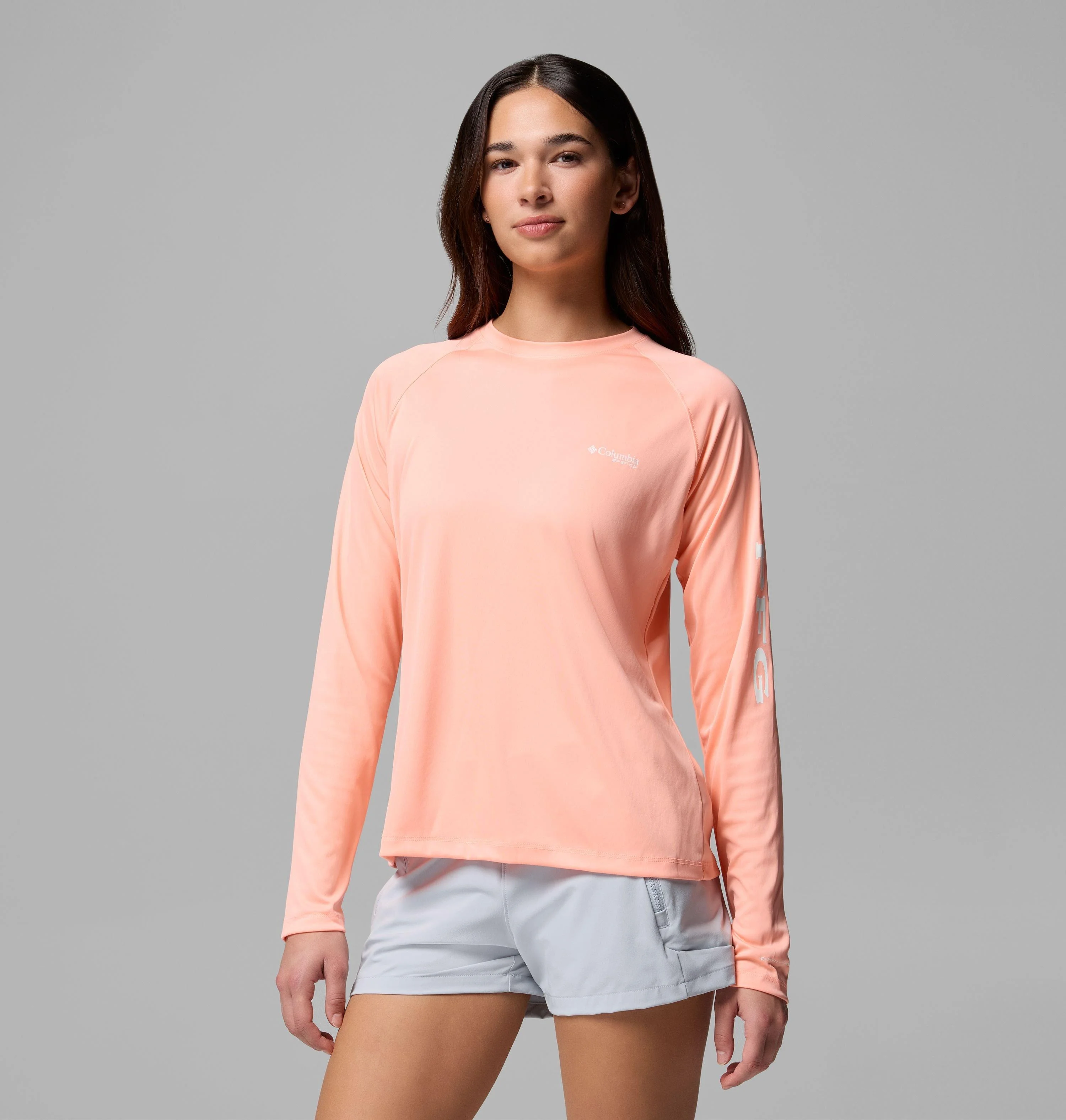 Women's PFG Tidal Tee II Long Sleeve Shirt - 1