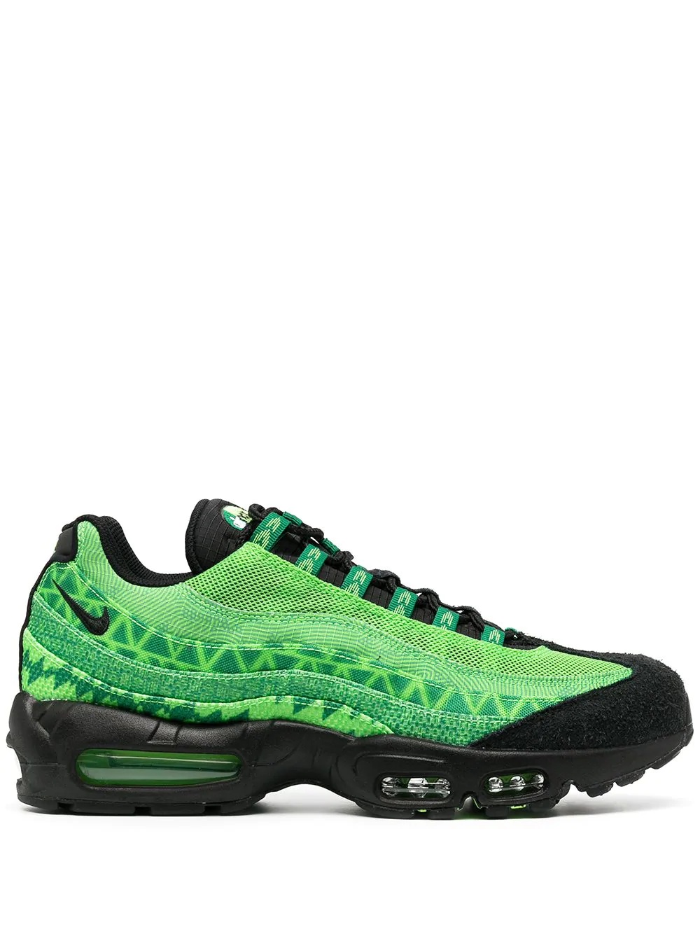 Nike Air Max 95 Naija low-top sneakers - 1