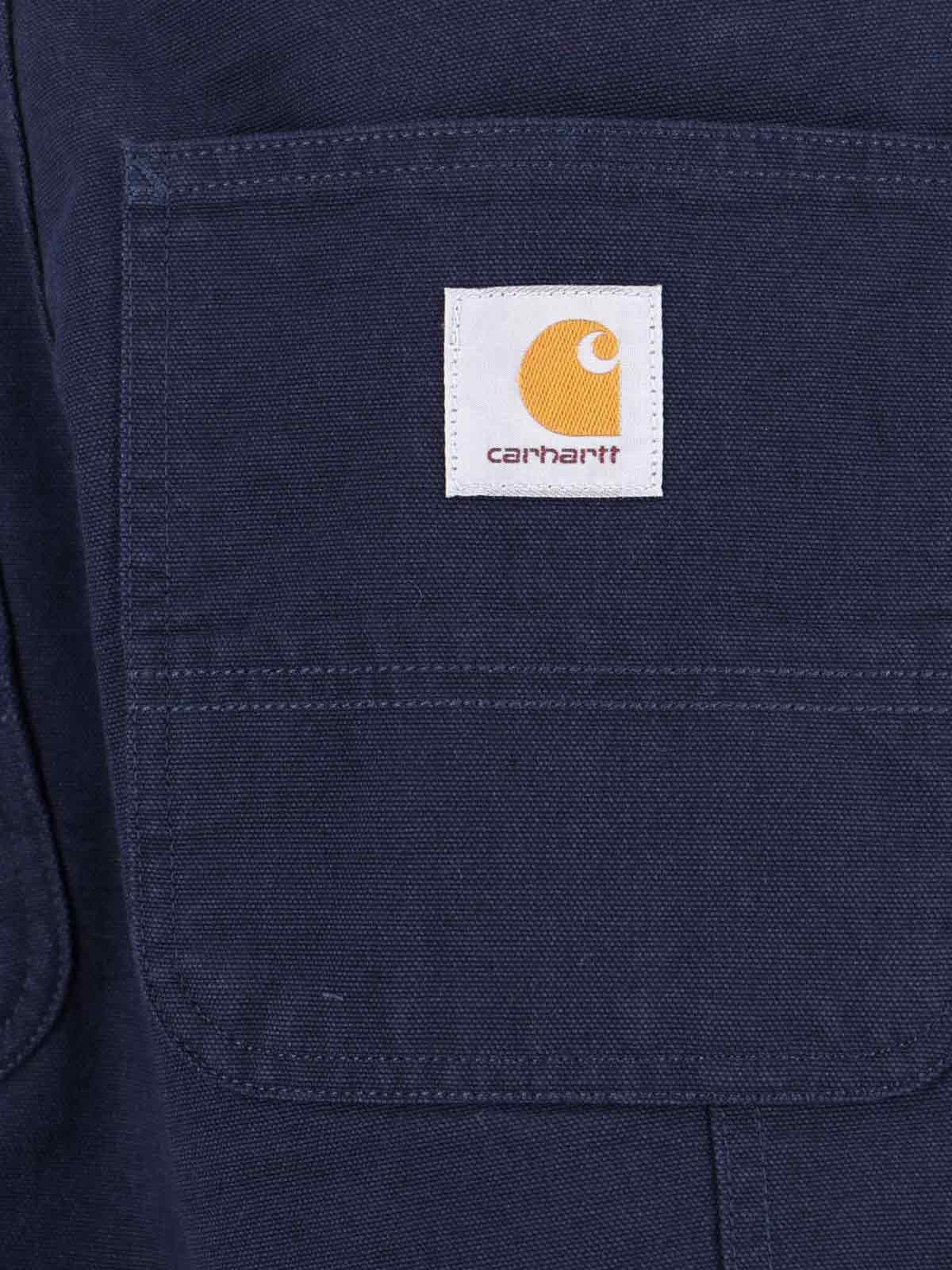 'SINGLE KNEE' CARPENTER PANTS - 4