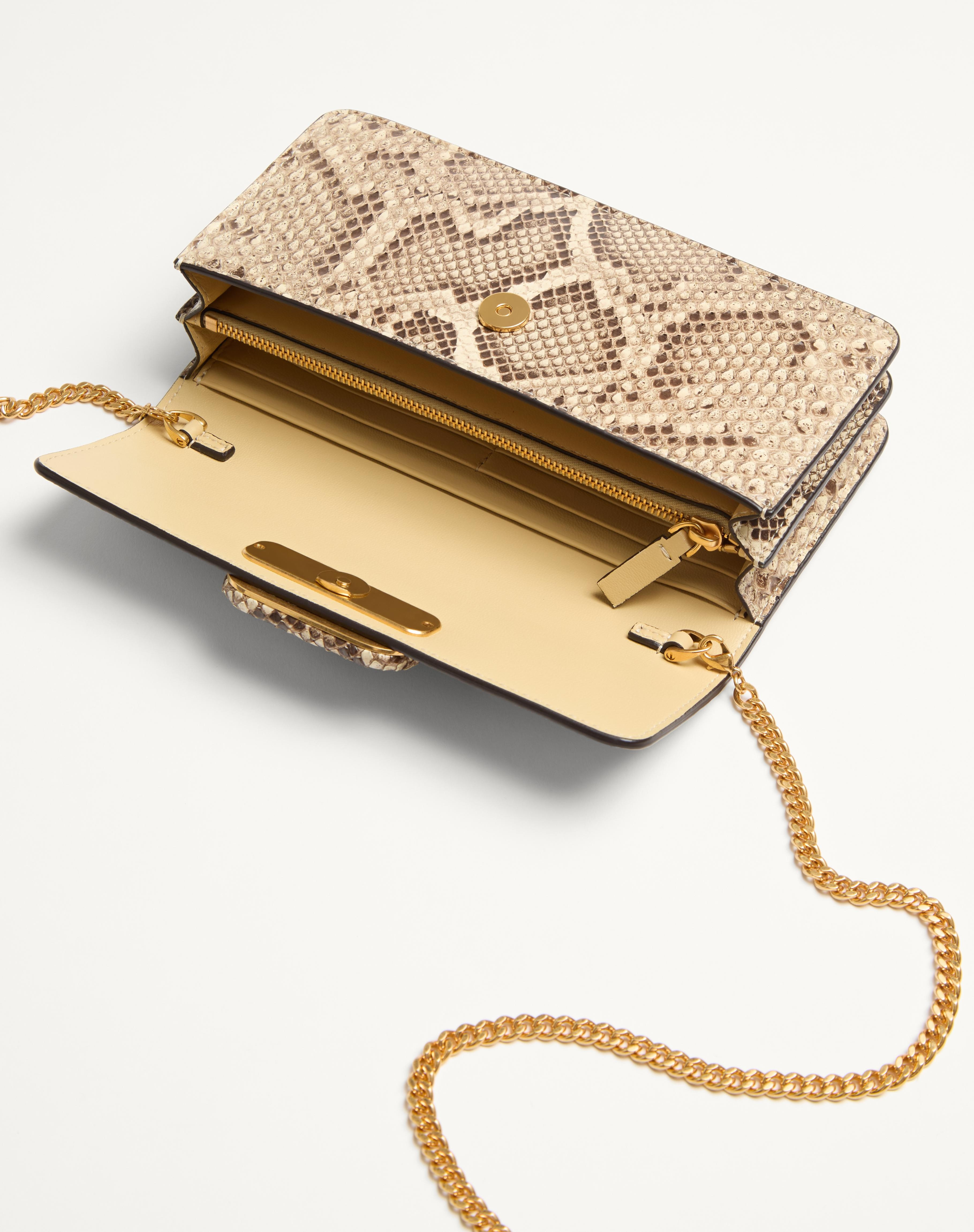 VLOGO SIGNATURE PYTHON CHAIN WALLET - 5