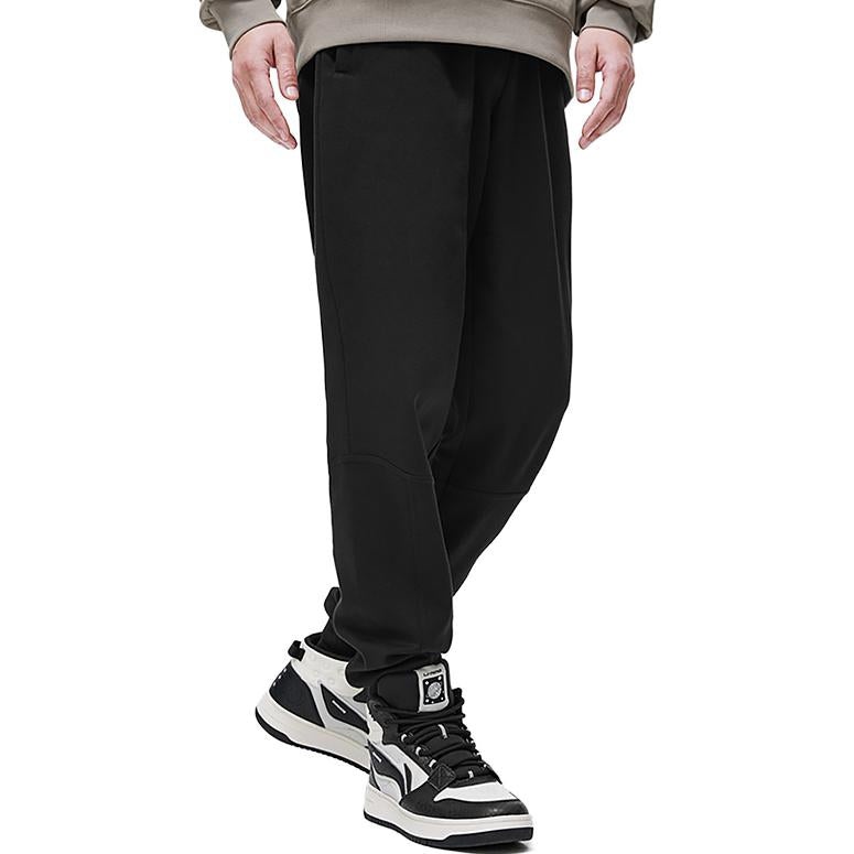 Li-Ning Athletics Lifestyle Sport Joggers 'Black' AKLT245-2 - 4