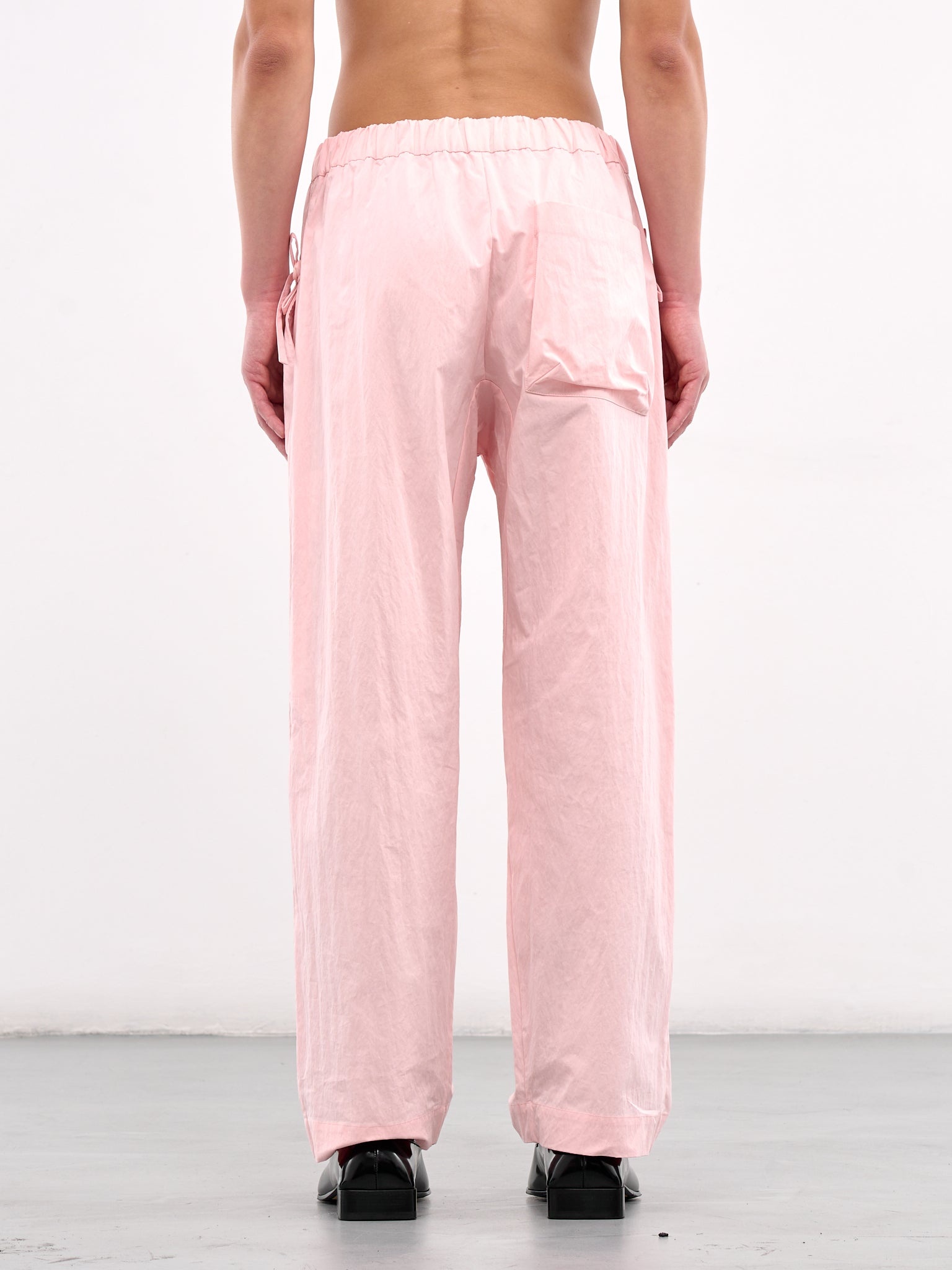 Drawstring Trousers - 3