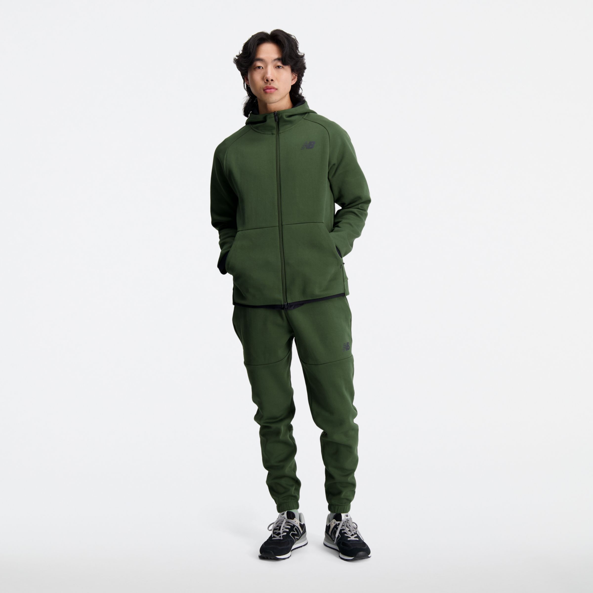R.W.Tech Fleece Full Zip - 6