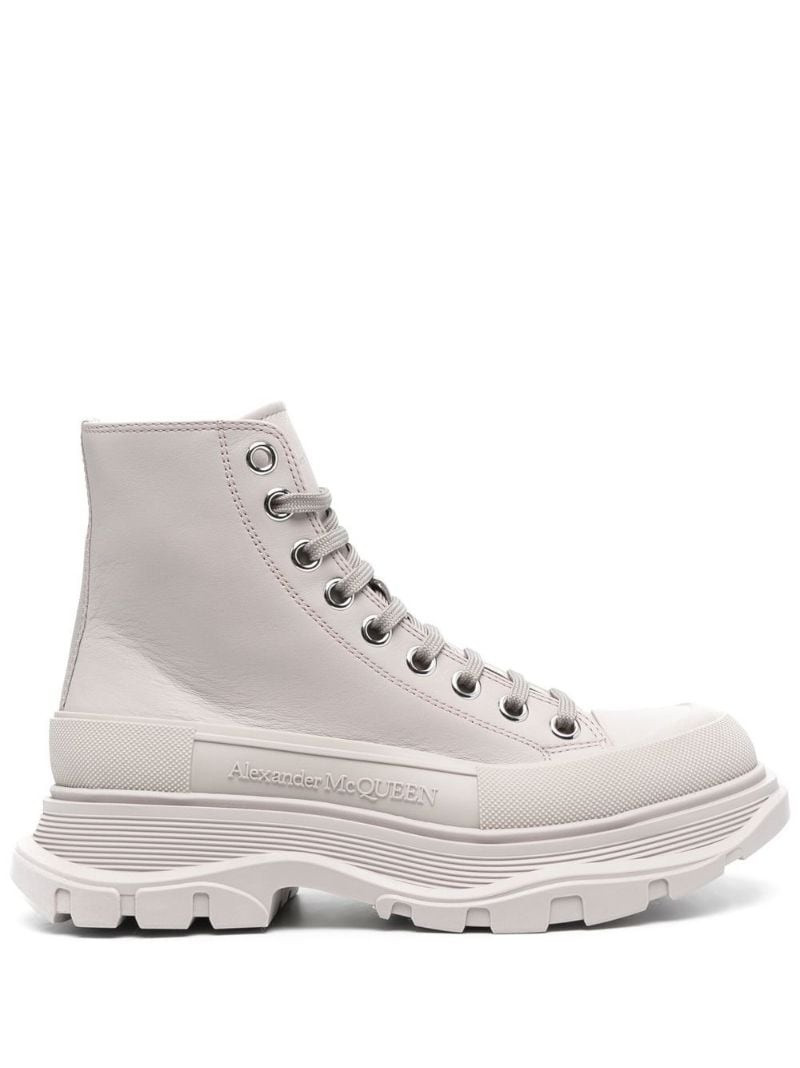 Tread Slick high-top sneakers - 1