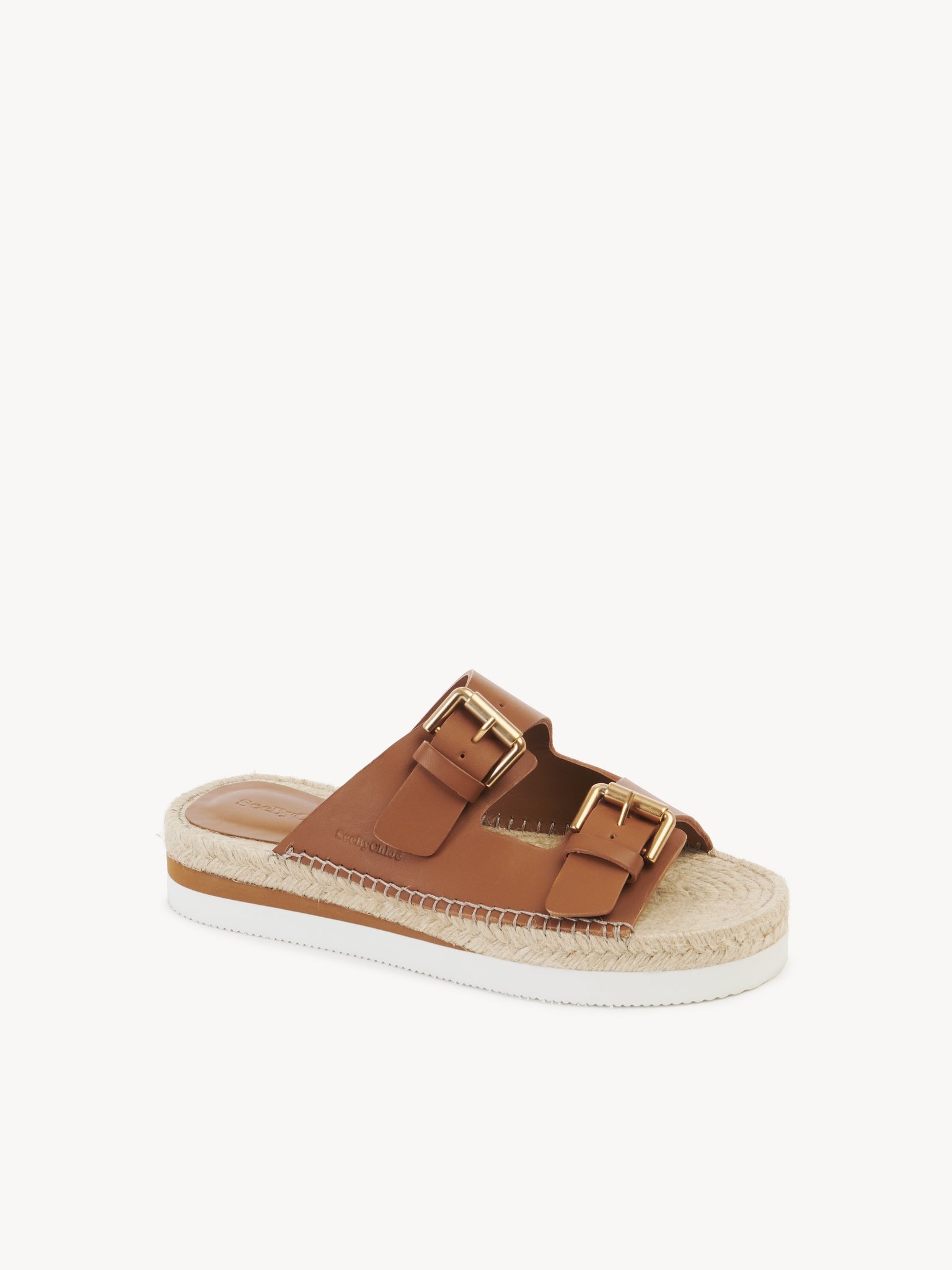 GLYN PLATFORM ESPADRILLE SANDAL - 3