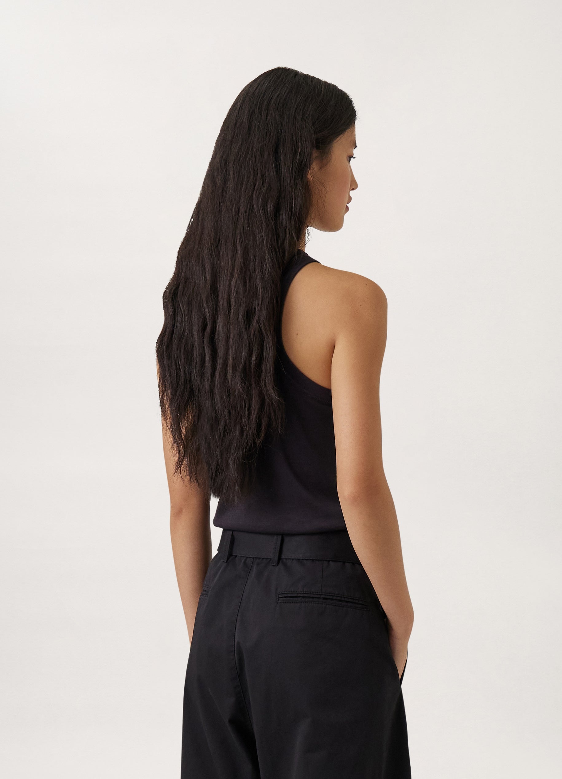 RIB TANK TOP - 5