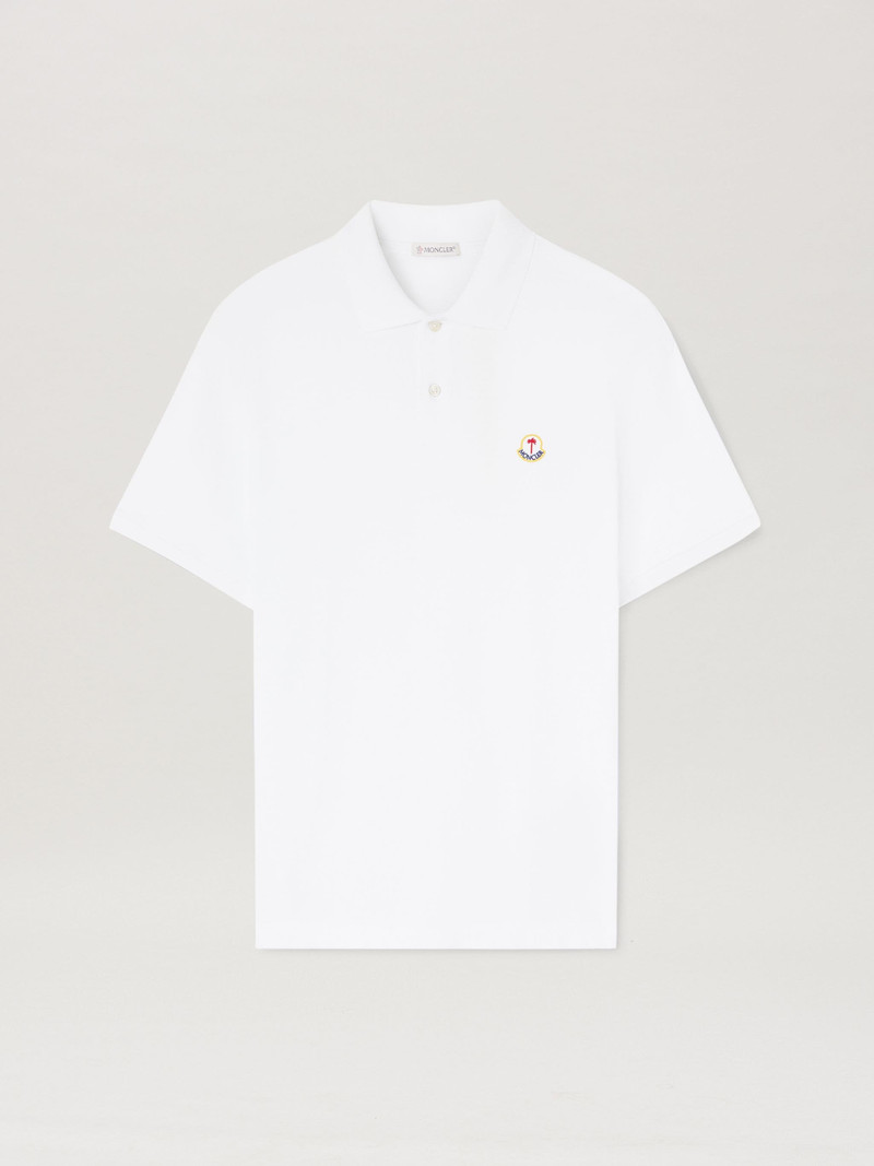Moncler X Palm Angels Genius Polo 1