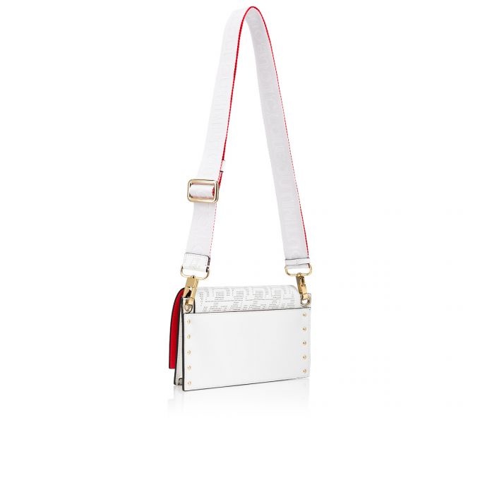 Wallstrap BIANCO/BIANCO/BIANCO-RED/GOLD - 8