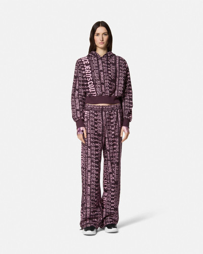 VERSACE JEANS COUTURE Logomania Sweatpants outlook