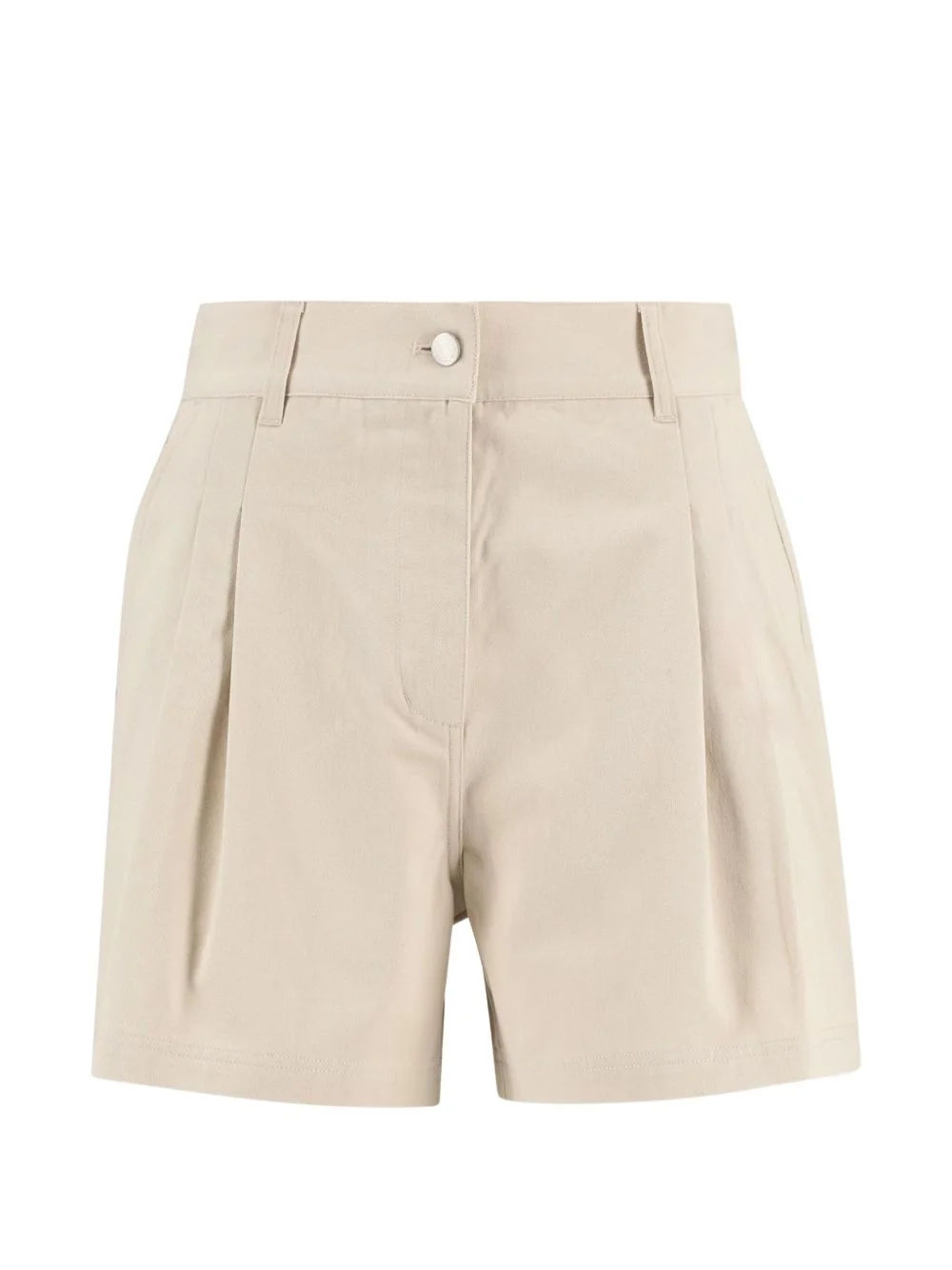 Fern pleated shorts - 1