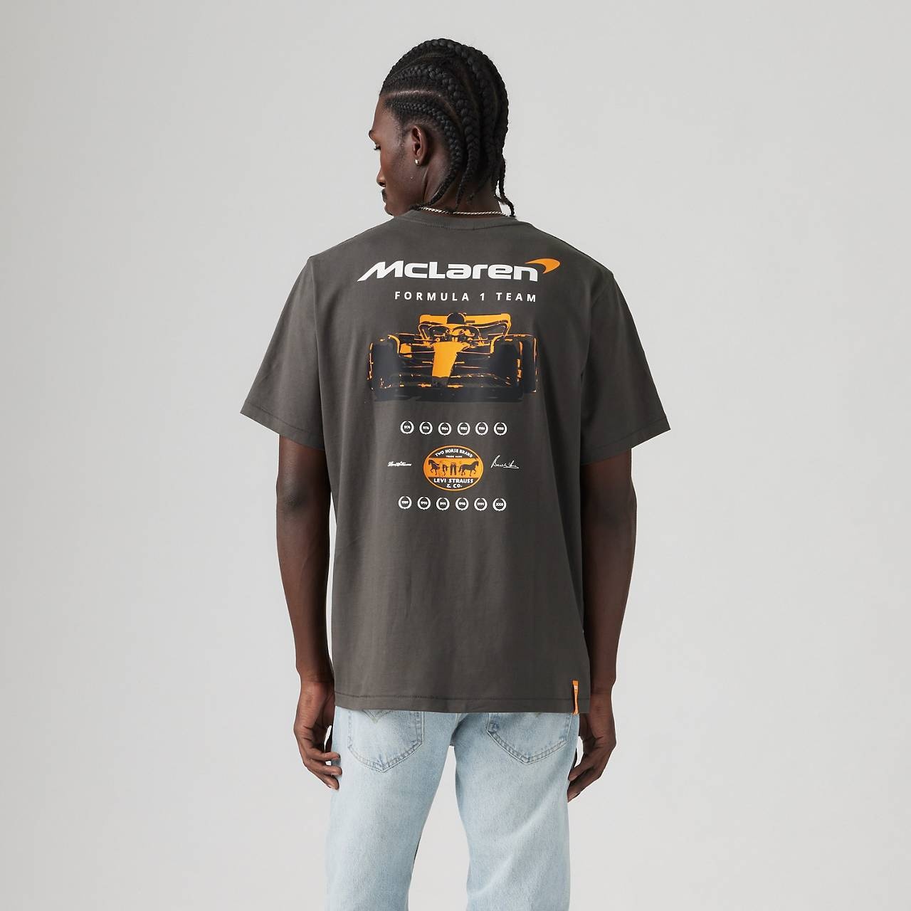 LEVI'S® X MCLAREN RACING CONSTRUCTORS TEE - 5