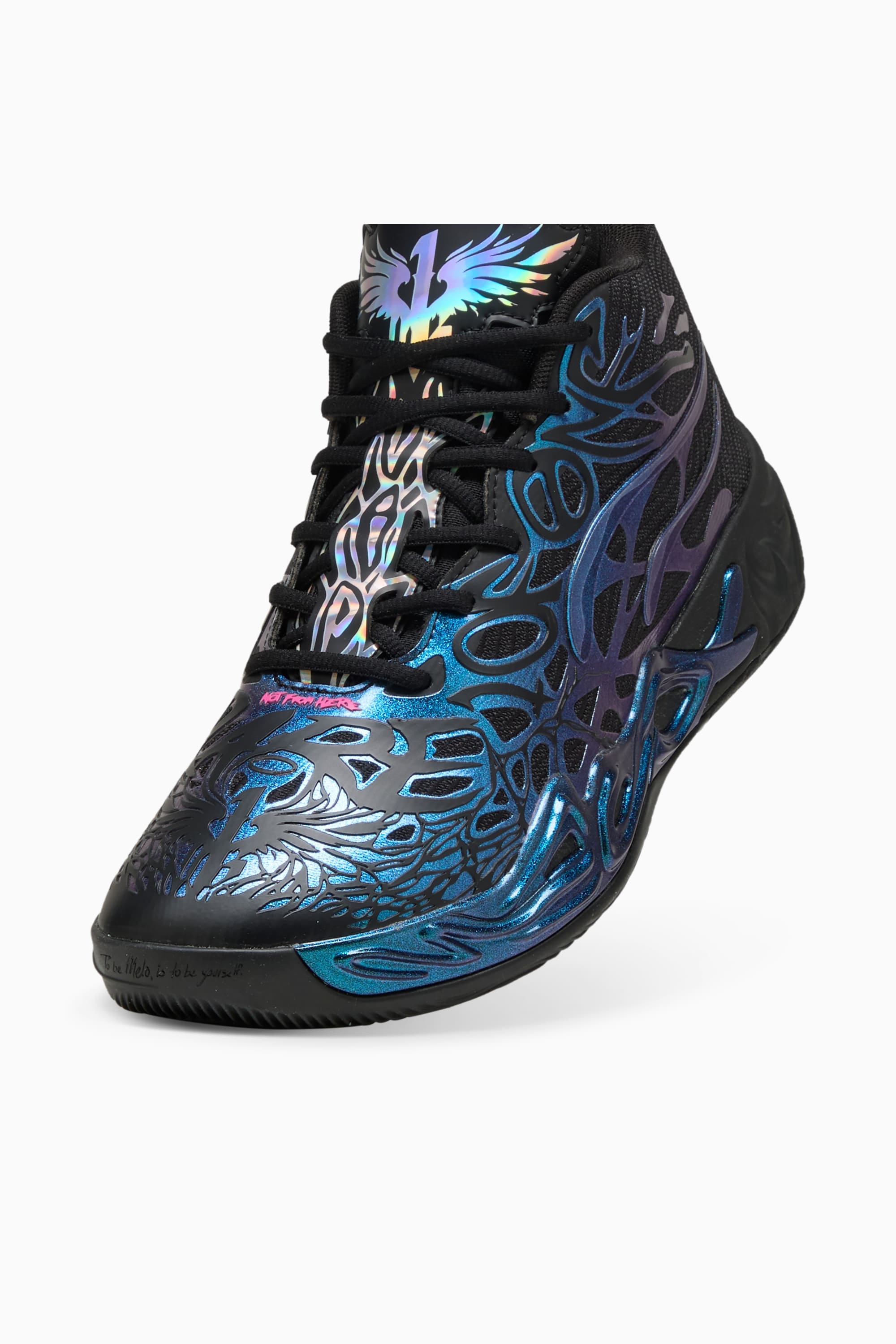 MB.04 Reflections Basketball Shoes - 8