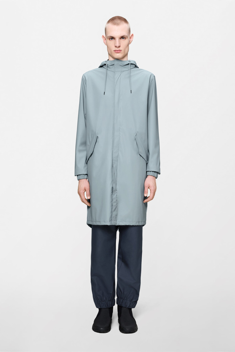 RAINS Fishtail Parka outlook