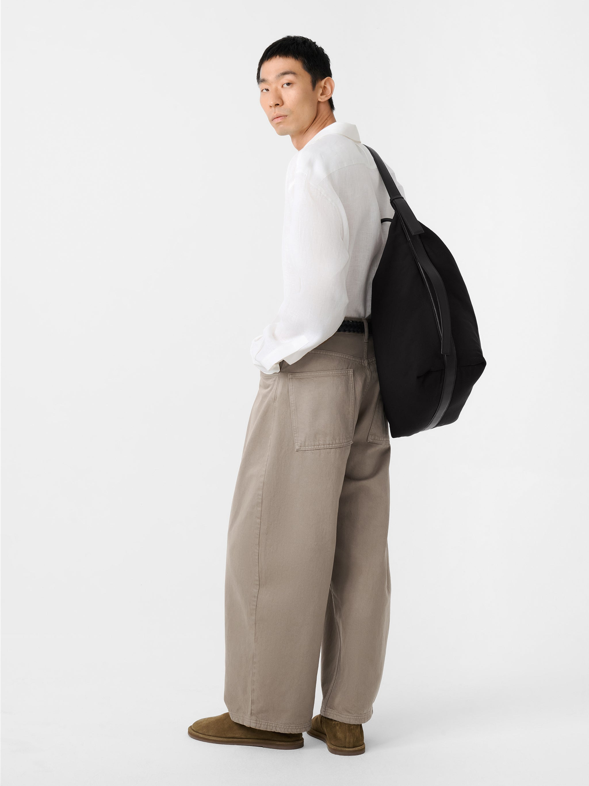 Paolo Denim Pant - 4