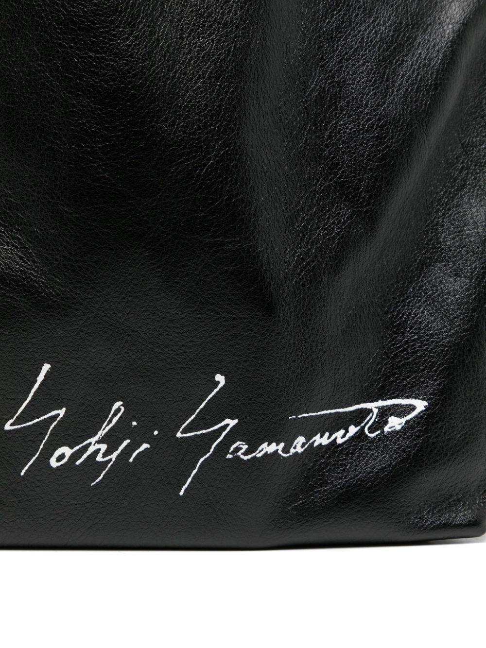 leather shoulder bag - 4