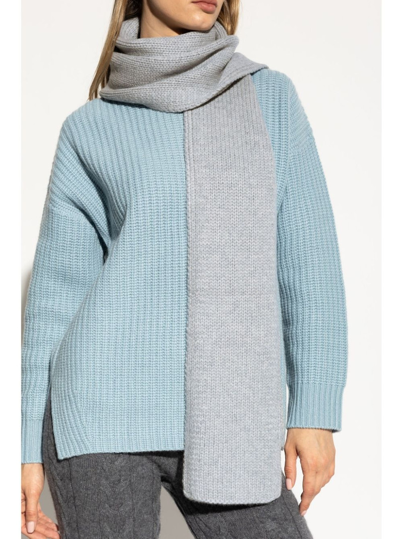 LISA YANG chunky knit cashmere sweater outlook