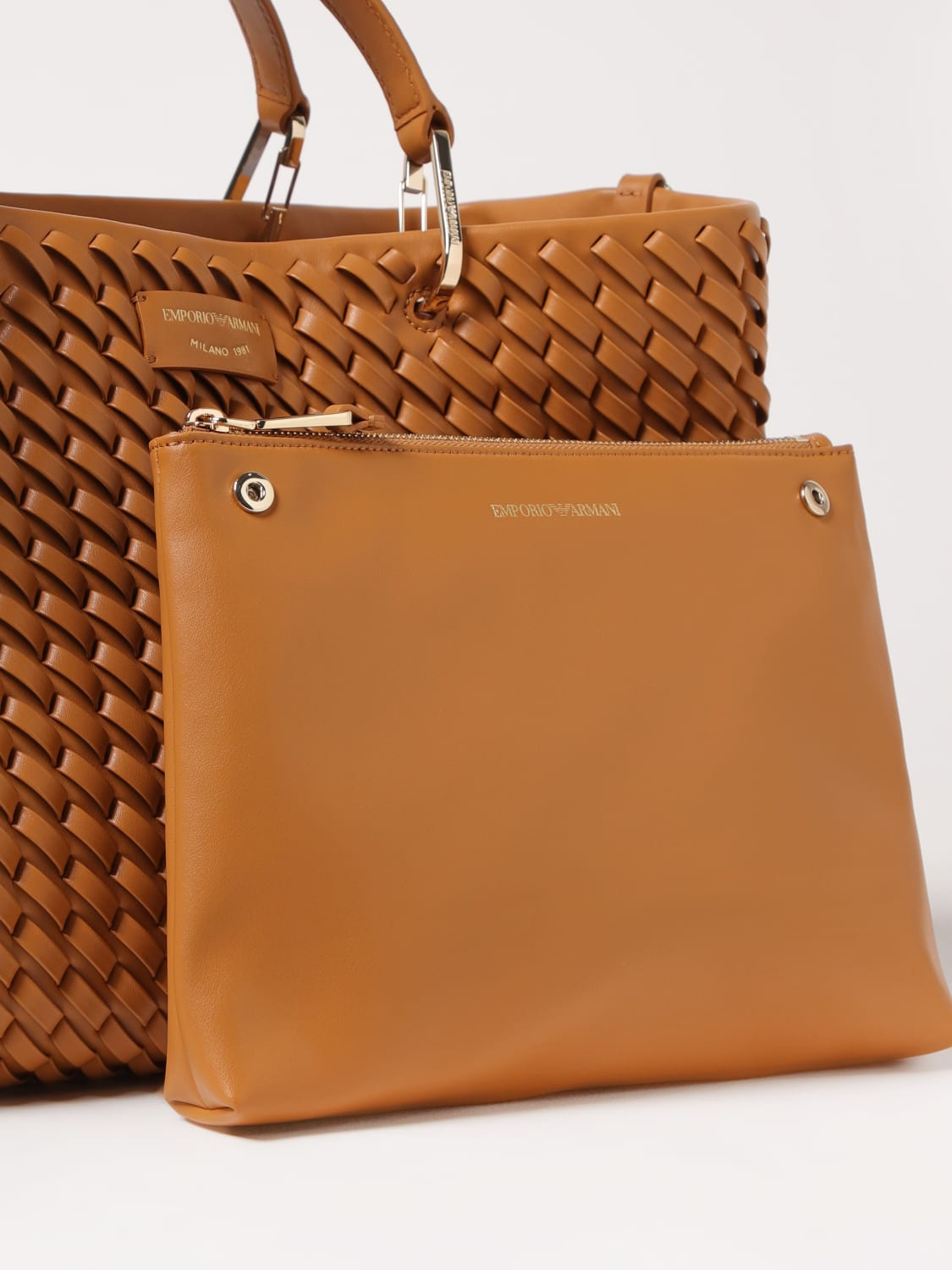 Shoulder bag woman Emporio Armani - 3