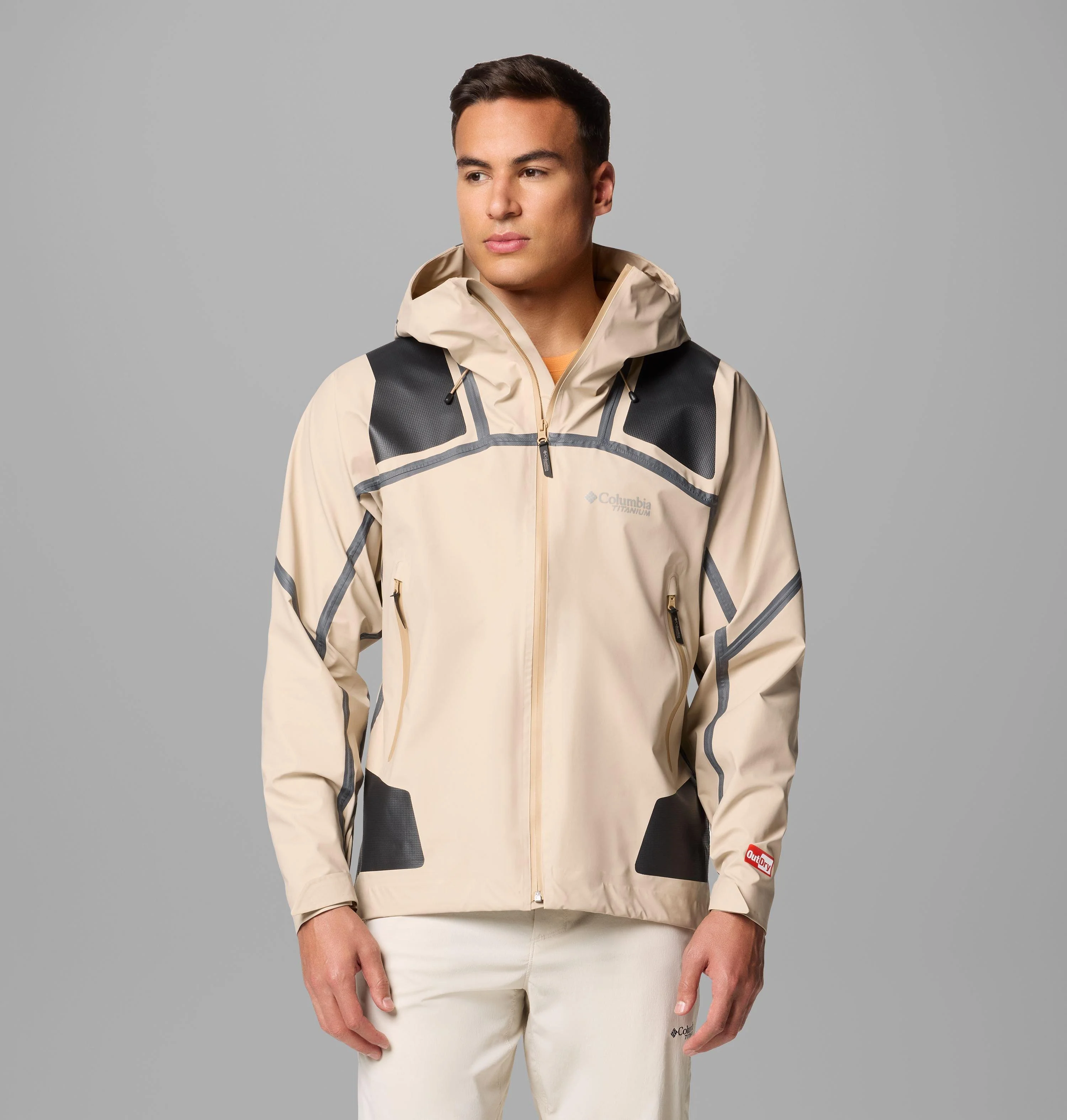 Men's Whistler Peak Rain Shell Rain - 1
