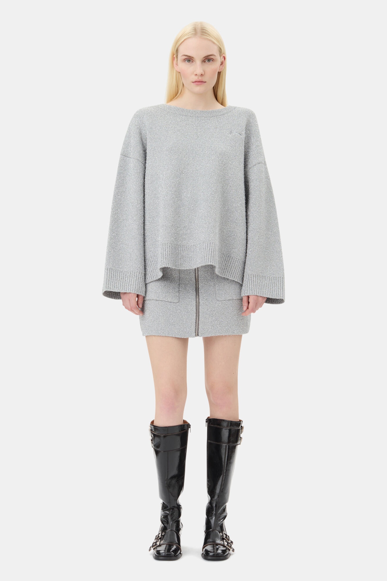 SPARKLE SWEATER - 3