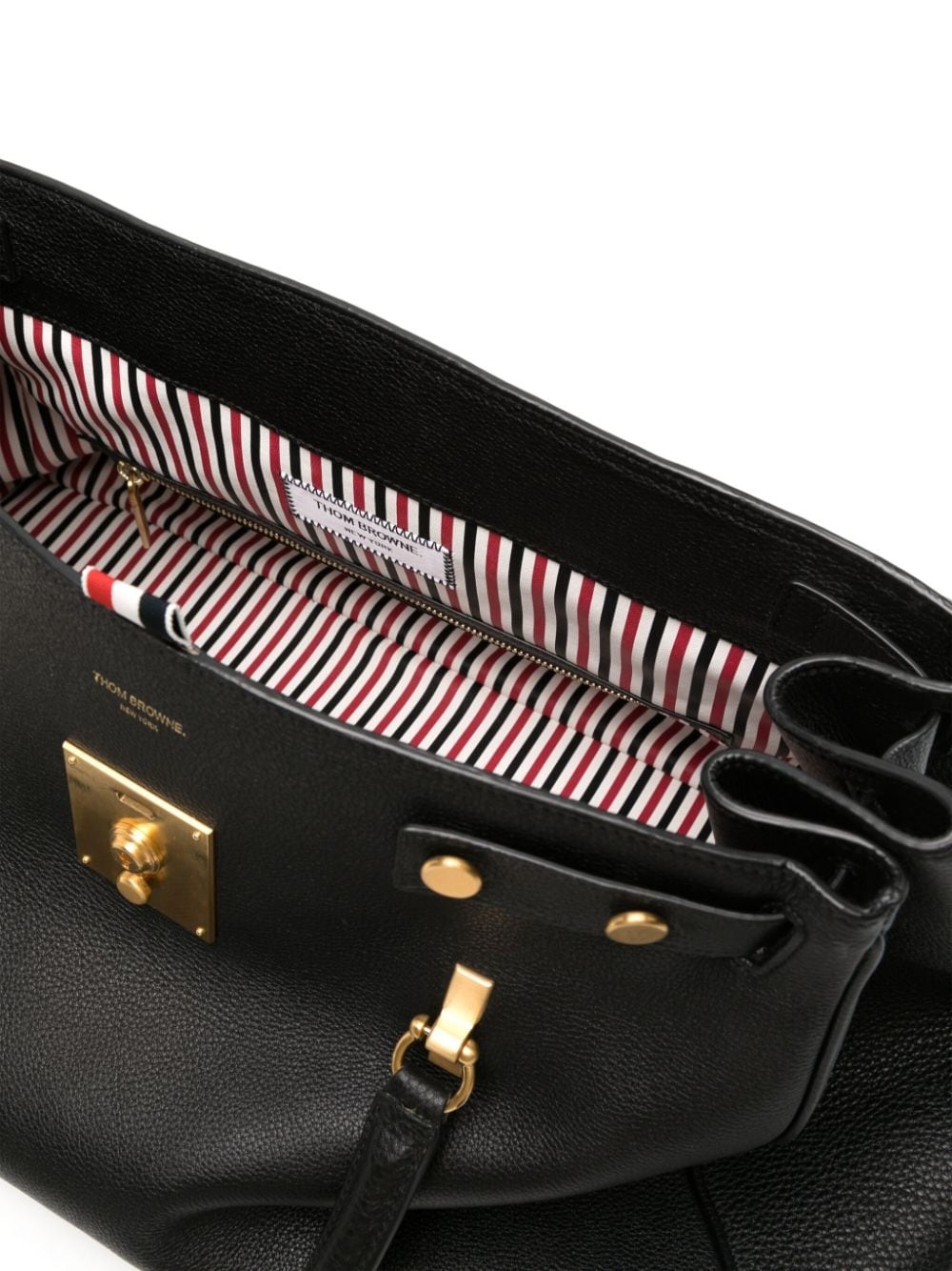 Mr. Thom leather holdall - 5