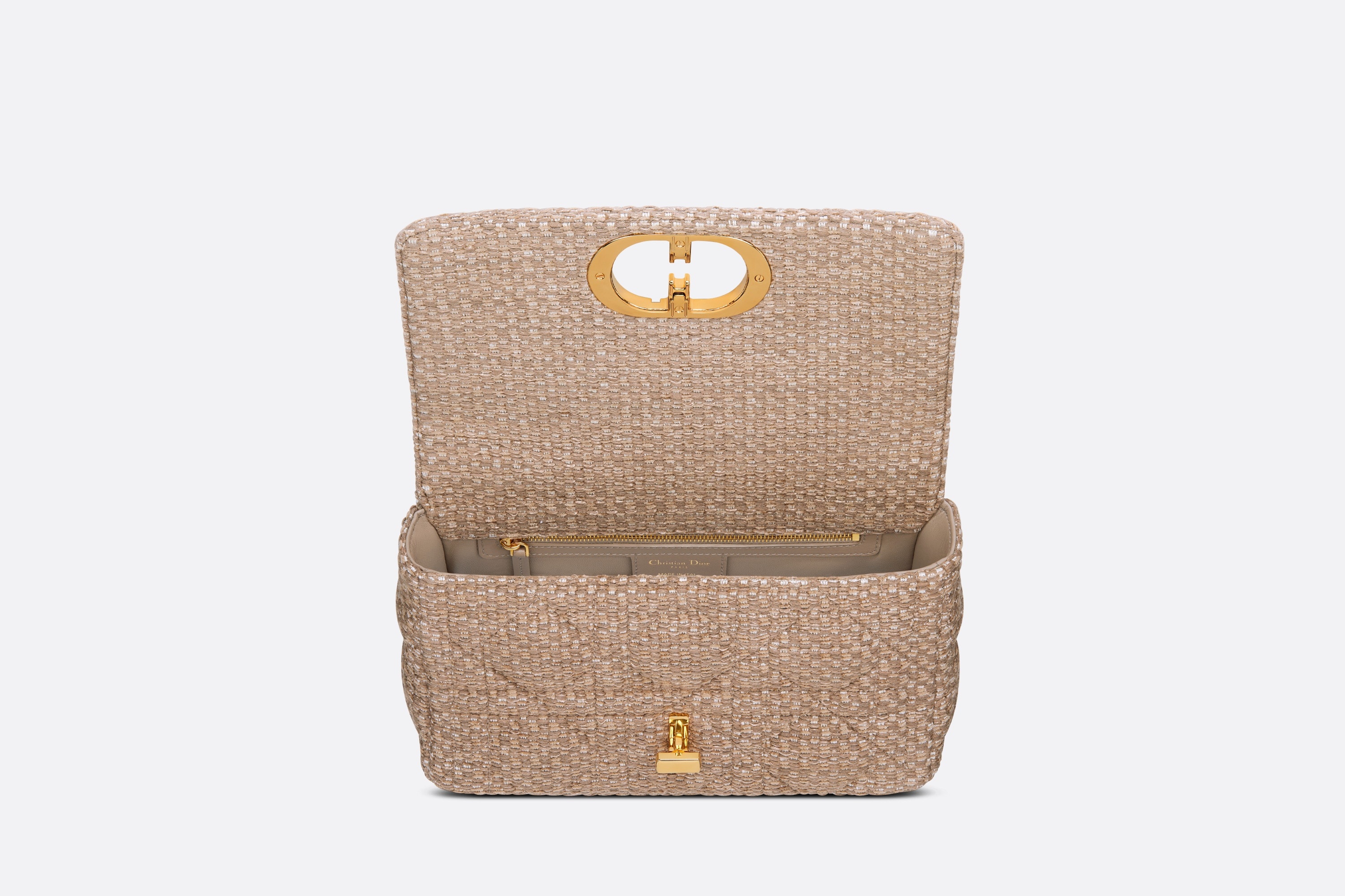 Medium Dior Caro Bag - 3