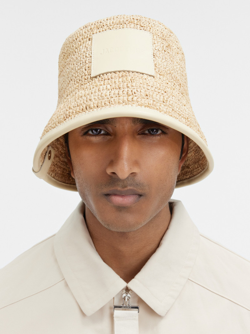 JACQUEMUS Le bob Soli outlook
