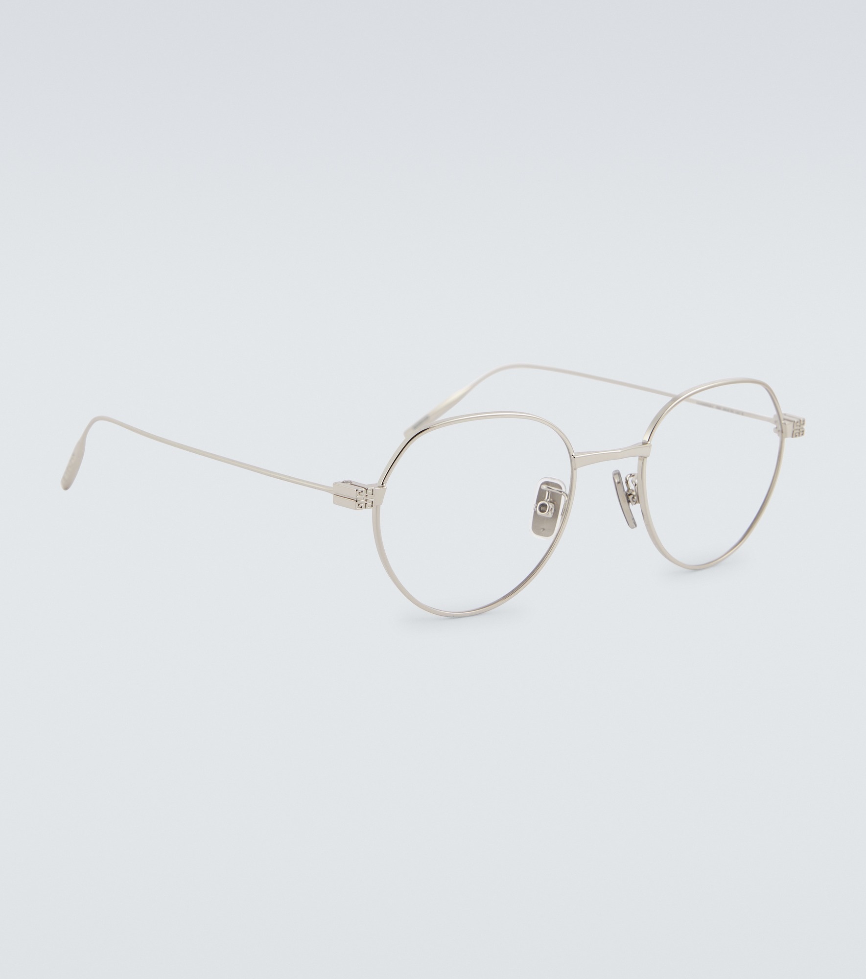 4G round glasses - 4