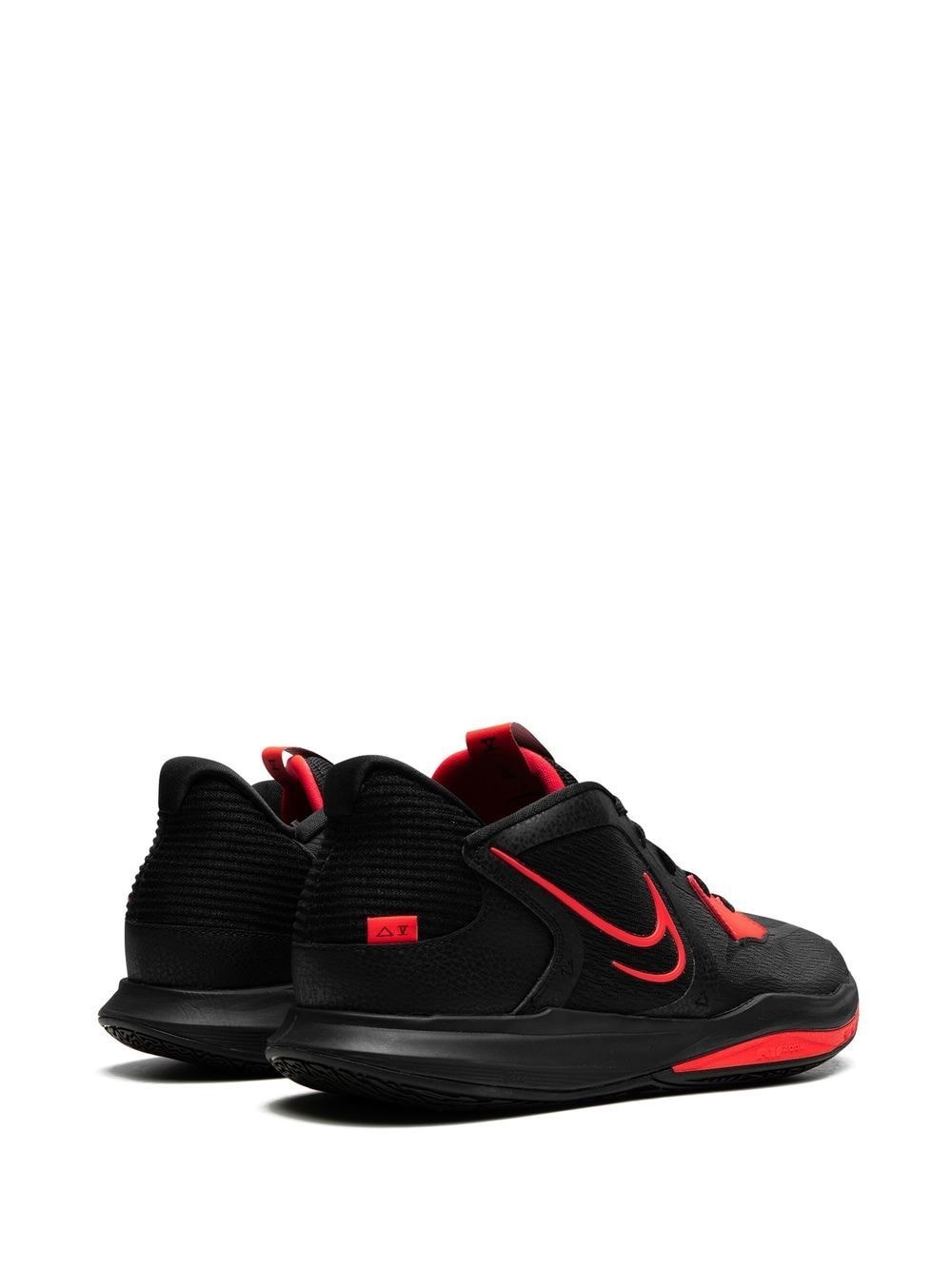 Kyrie Low 5 ''Black Bright/Crimson Black'' sneakers - 3