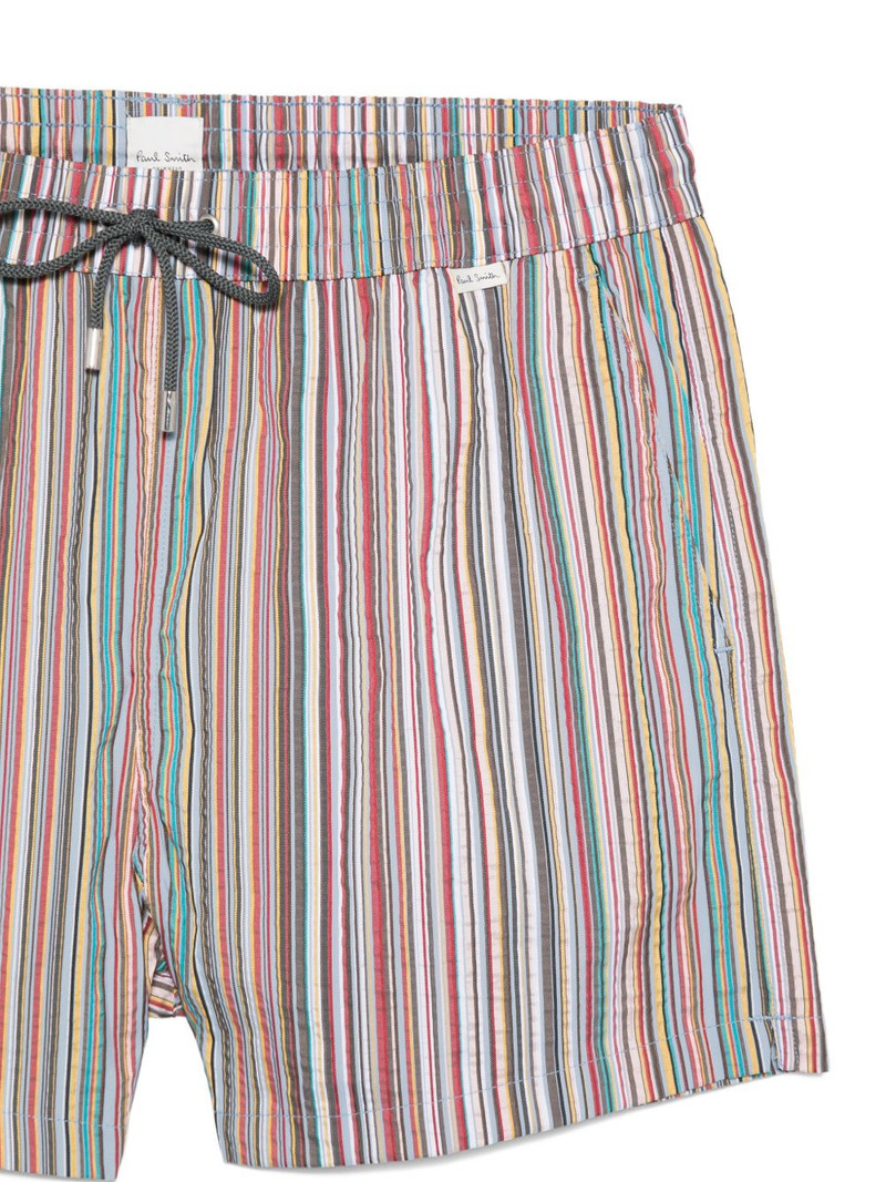 striped swim shorts 3