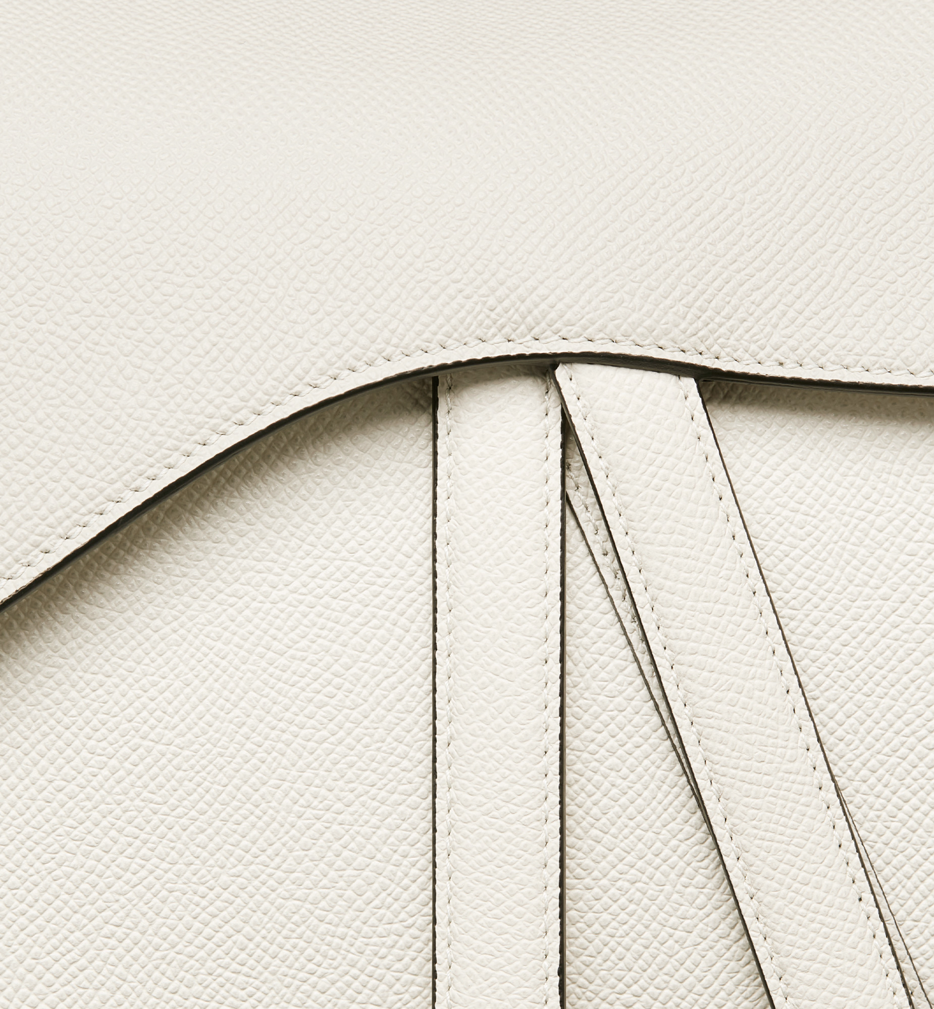 Saddle Bag with Strap - 8