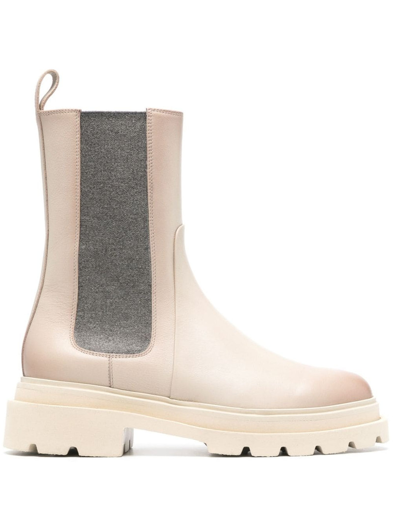 Forester combat boots 1